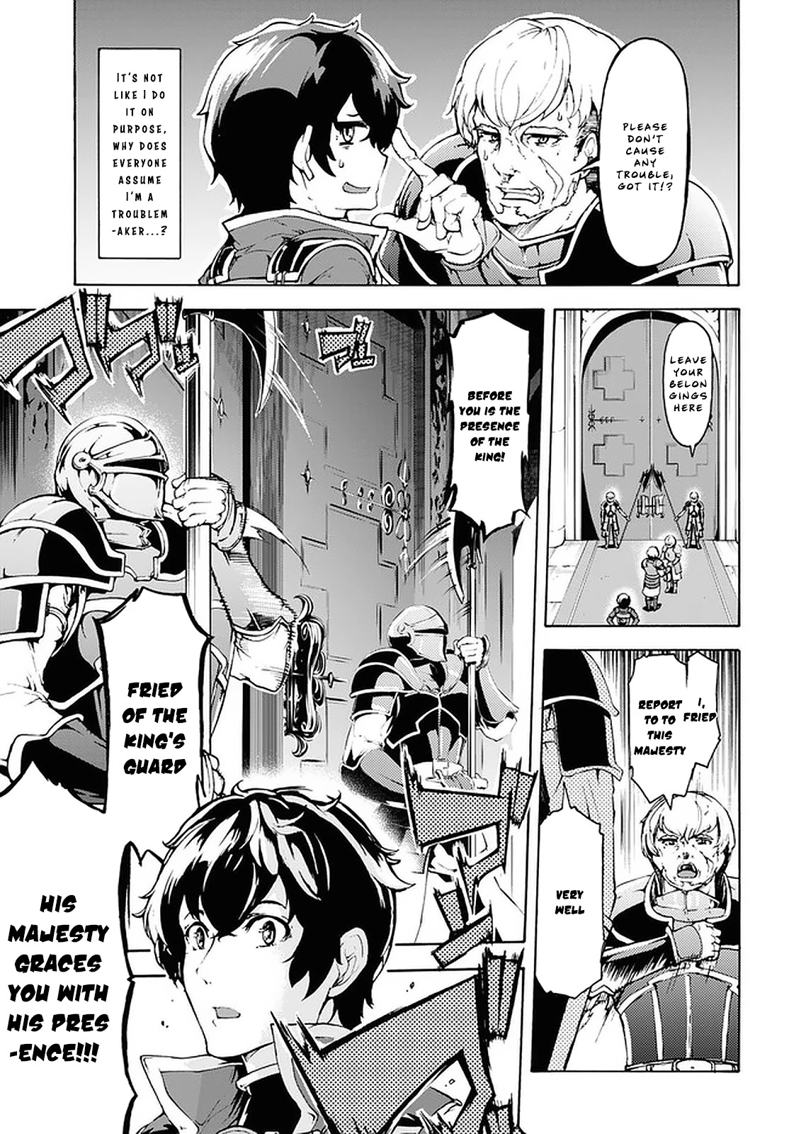Inaka no Home Center Otoko no Jiyuu na Isekai Seikatsu Chapter 20 page 12 - Chapter 20
