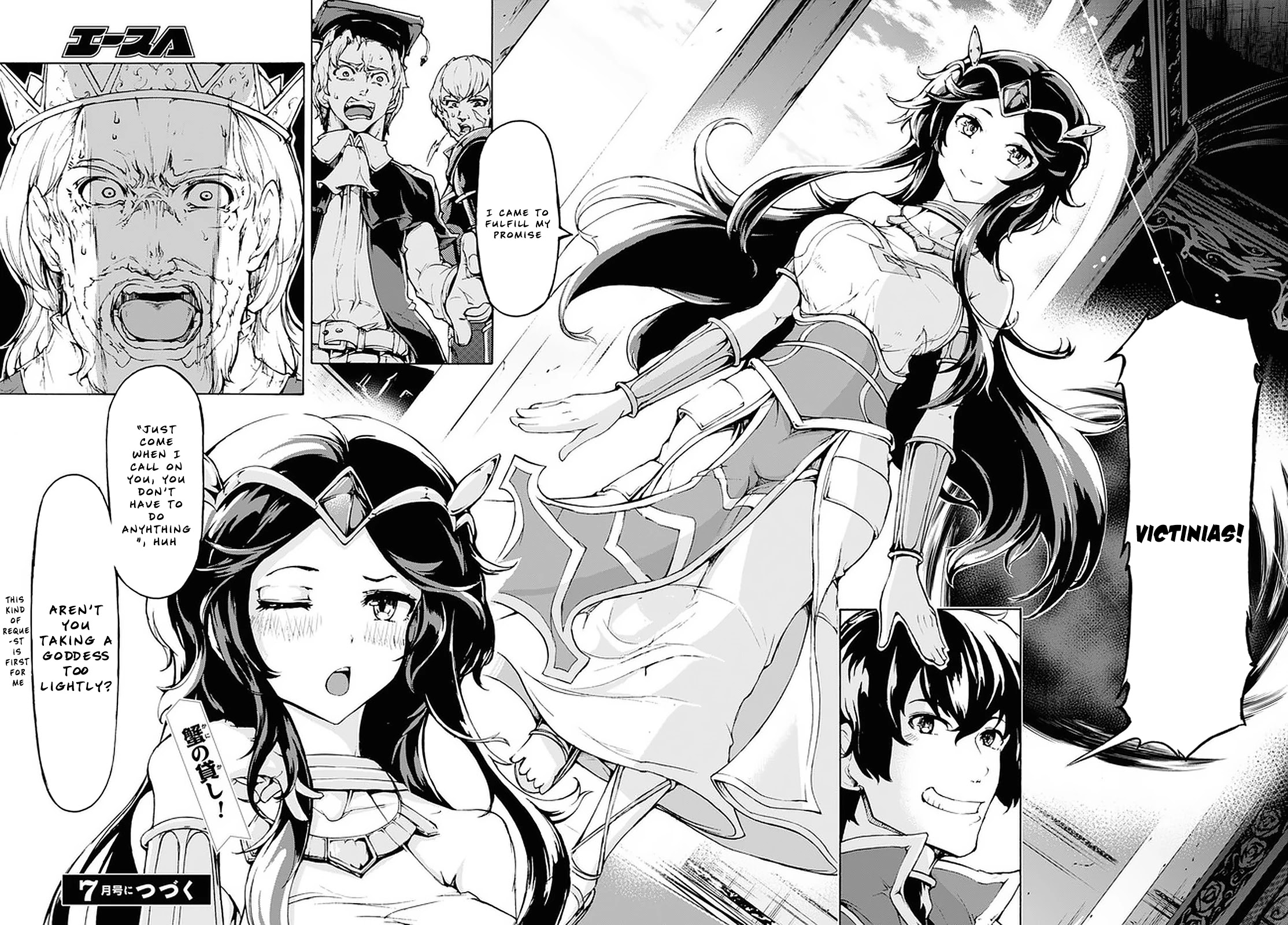 Inaka no Home Center Otoko no Jiyuu na Isekai Seikatsu Chapter 20 page 24 - Chapter 20