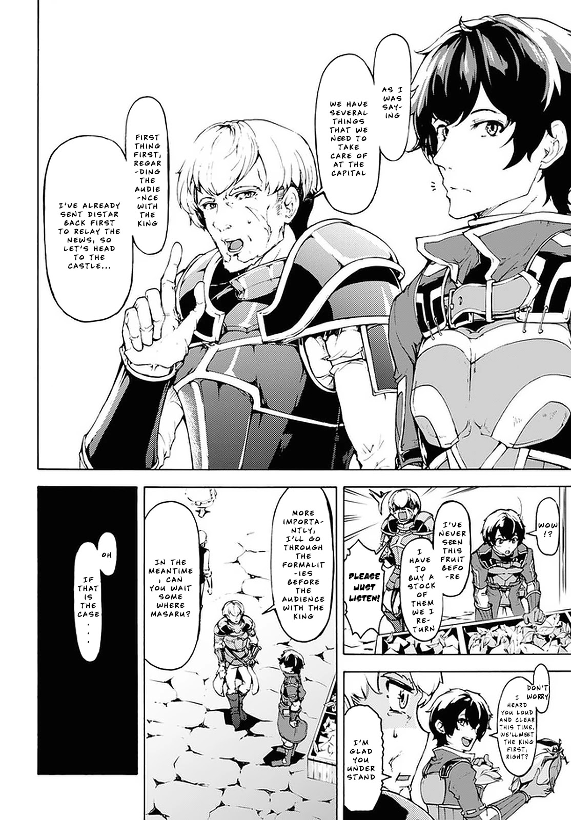 Inaka no Home Center Otoko no Jiyuu na Isekai Seikatsu Chapter 20 page 5 - Chapter 20