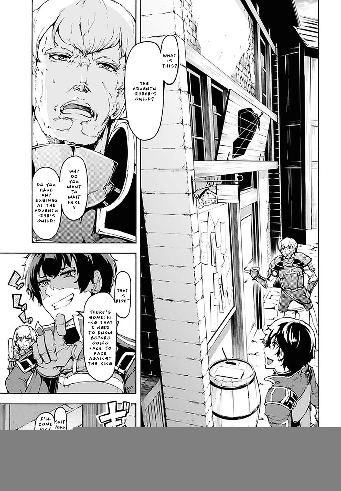 Inaka no Home Center Otoko no Jiyuu na Isekai Seikatsu Chapter 20 page 6 - Chapter 20