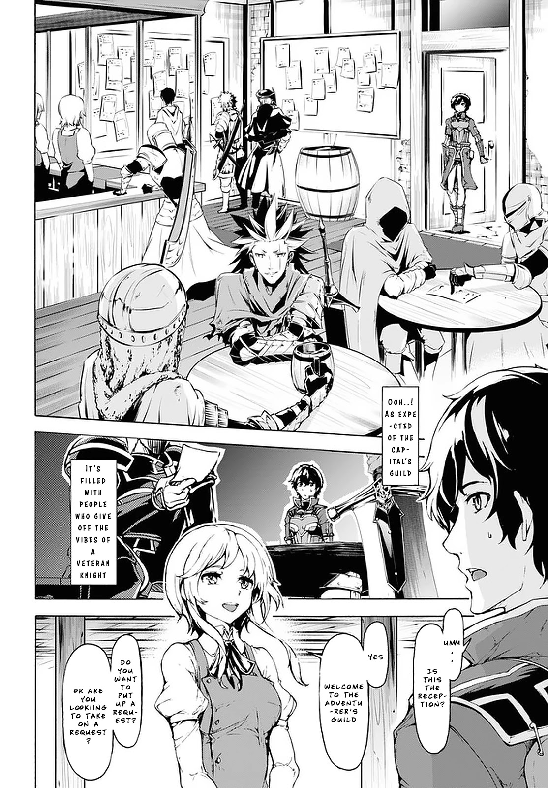 Inaka no Home Center Otoko no Jiyuu na Isekai Seikatsu Chapter 20 page 7 - Chapter 20