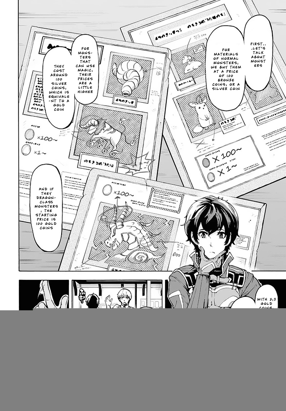 Inaka no Home Center Otoko no Jiyuu na Isekai Seikatsu Chapter 20 page 9 - Chapter 20