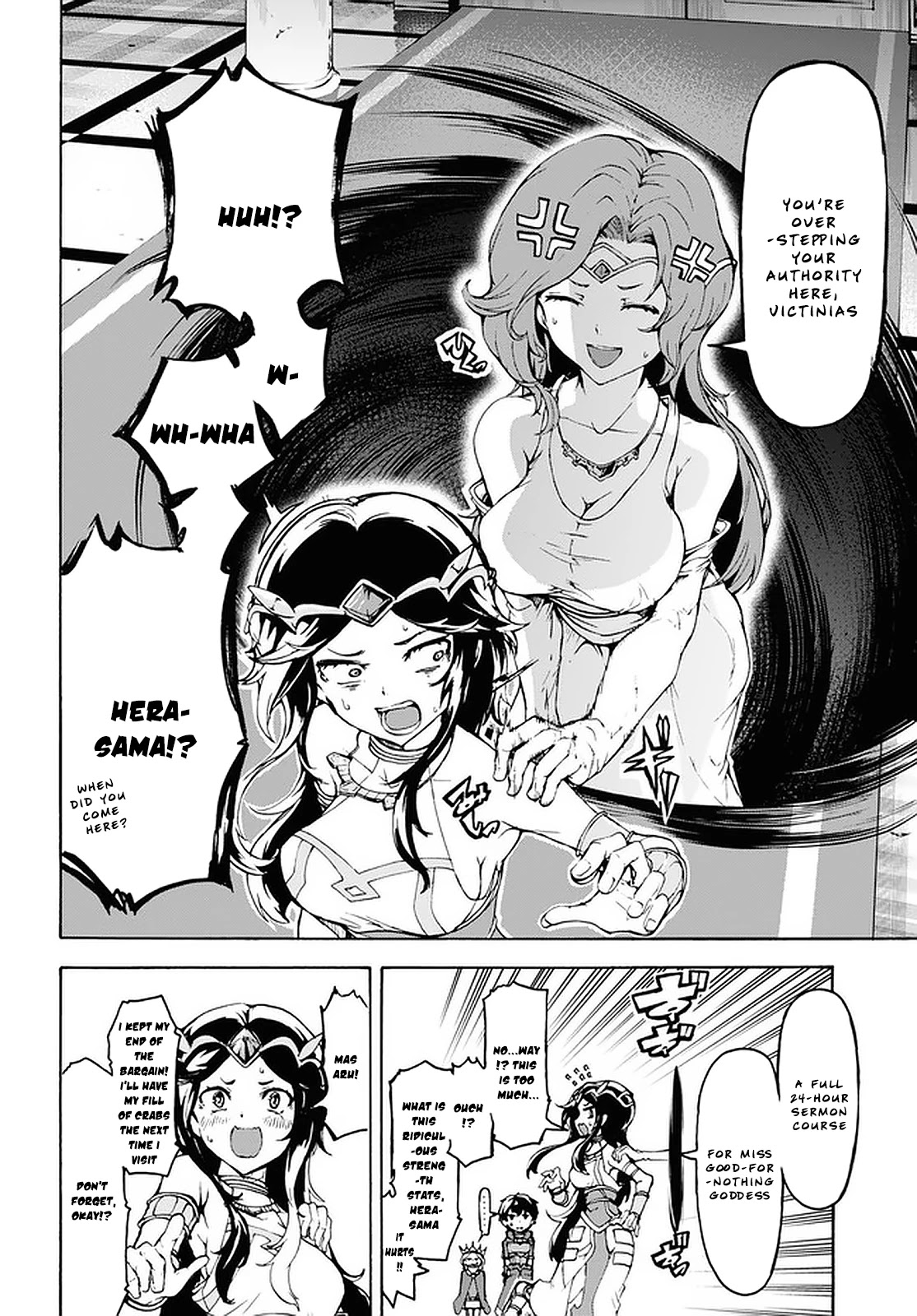Inaka no Home Center Otoko no Jiyuu na Isekai Seikatsu Chapter 21 page 10 - Chapter 21