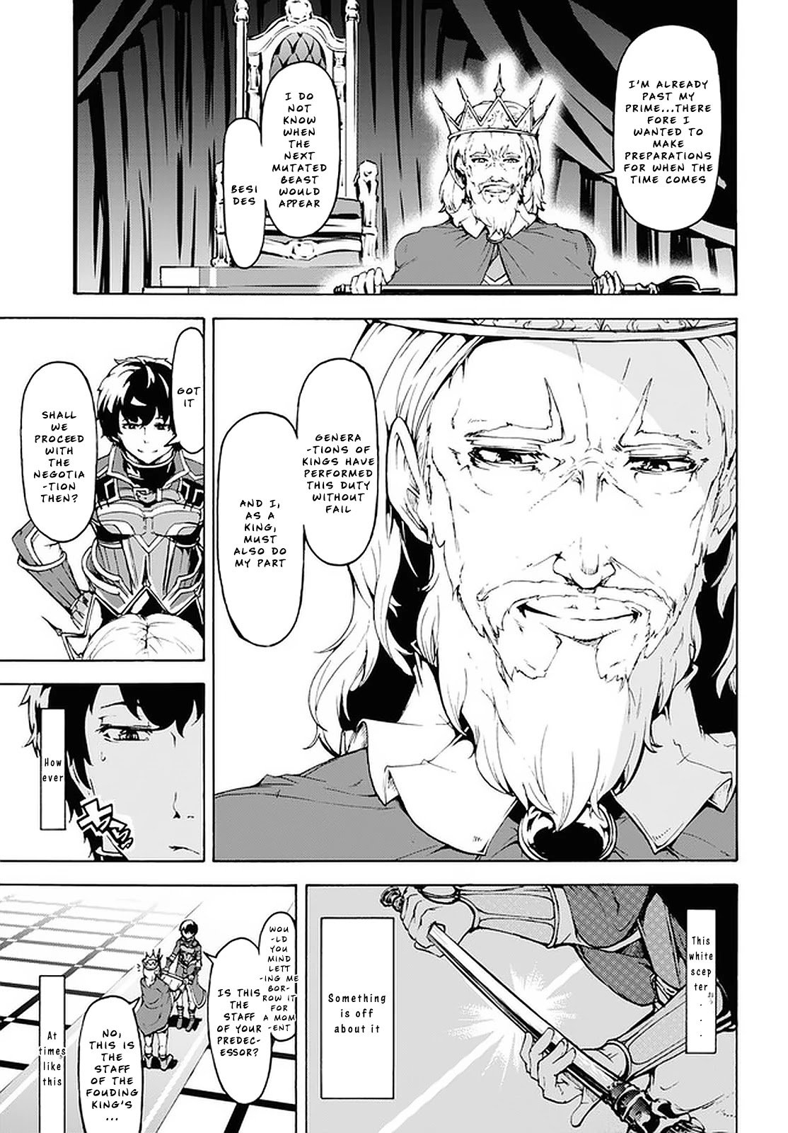 Inaka no Home Center Otoko no Jiyuu na Isekai Seikatsu Chapter 21 page 15 - Chapter 21