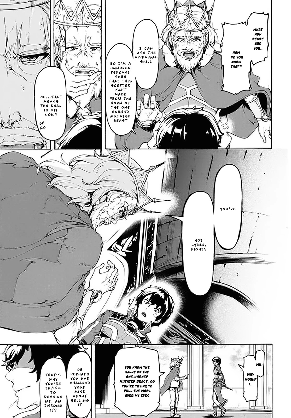 Inaka no Home Center Otoko no Jiyuu na Isekai Seikatsu Chapter 21 page 17 - Chapter 21