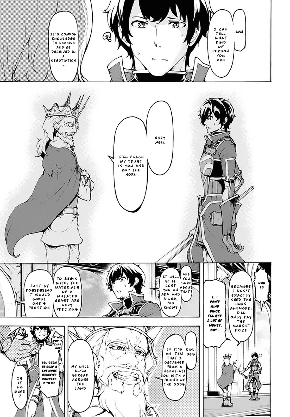 Inaka no Home Center Otoko no Jiyuu na Isekai Seikatsu Chapter 21 page 19 - Chapter 21