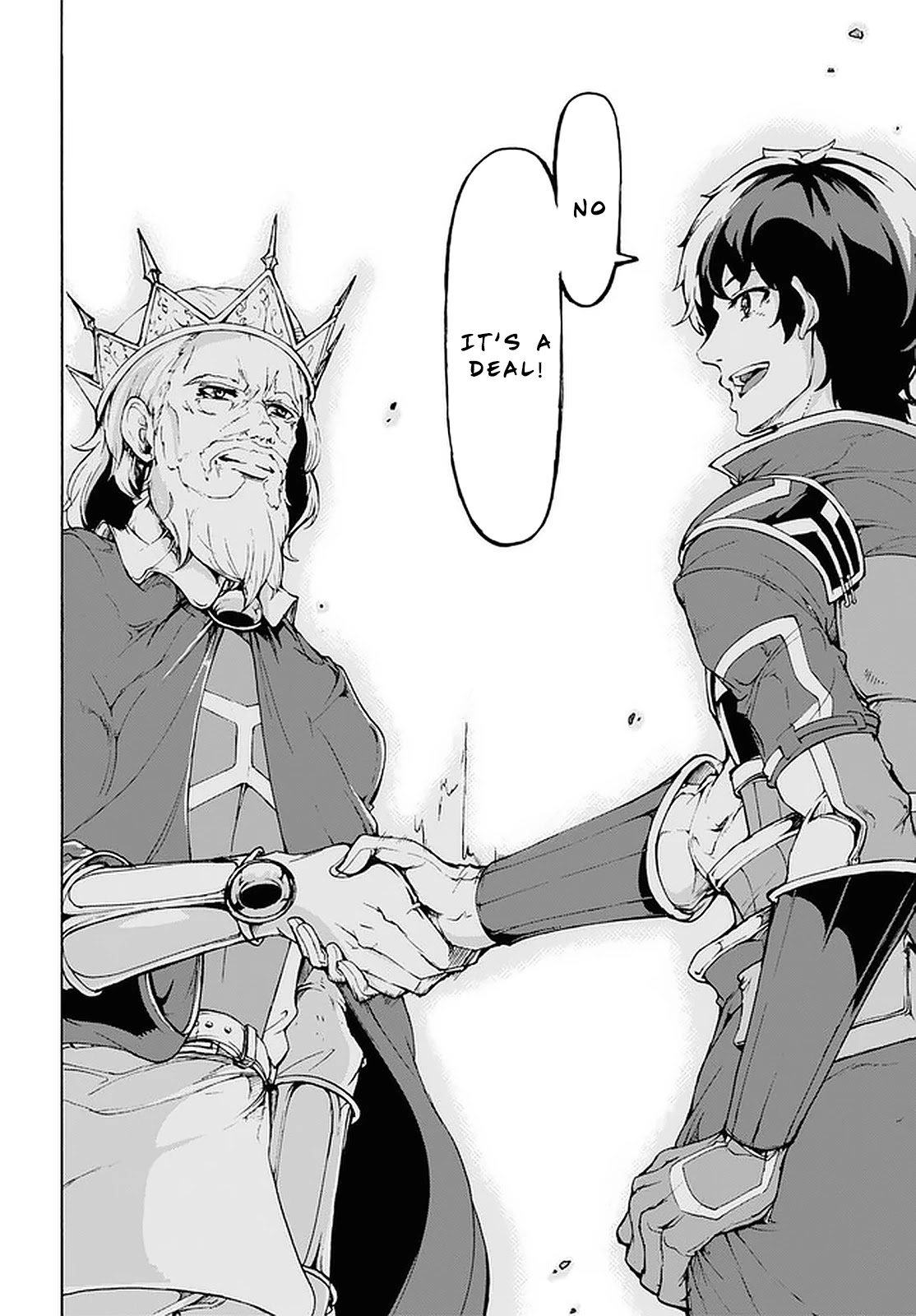 Inaka no Home Center Otoko no Jiyuu na Isekai Seikatsu Chapter 21 page 20 - Chapter 21