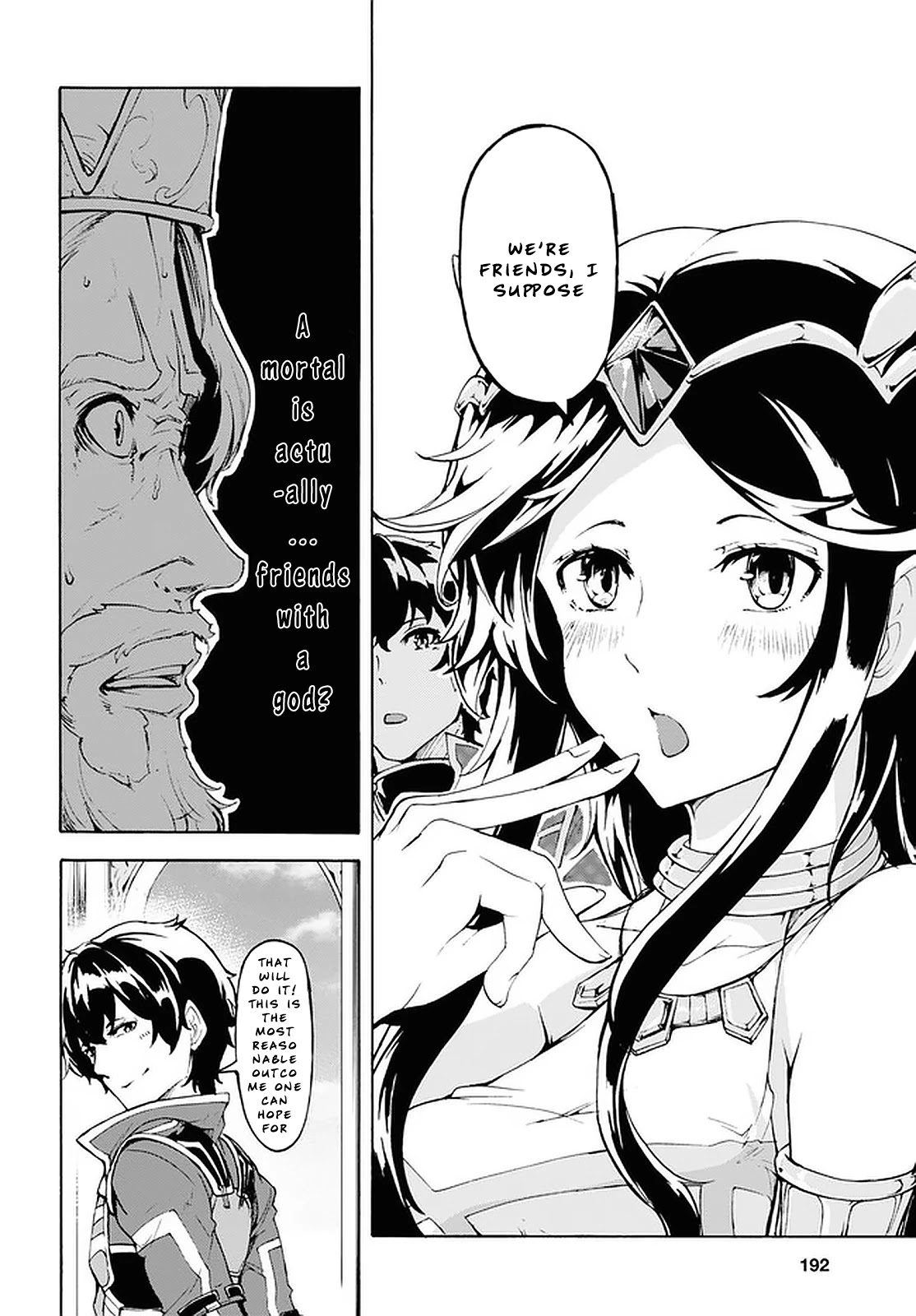 Inaka no Home Center Otoko no Jiyuu na Isekai Seikatsu Chapter 21 page 8 - Chapter 21