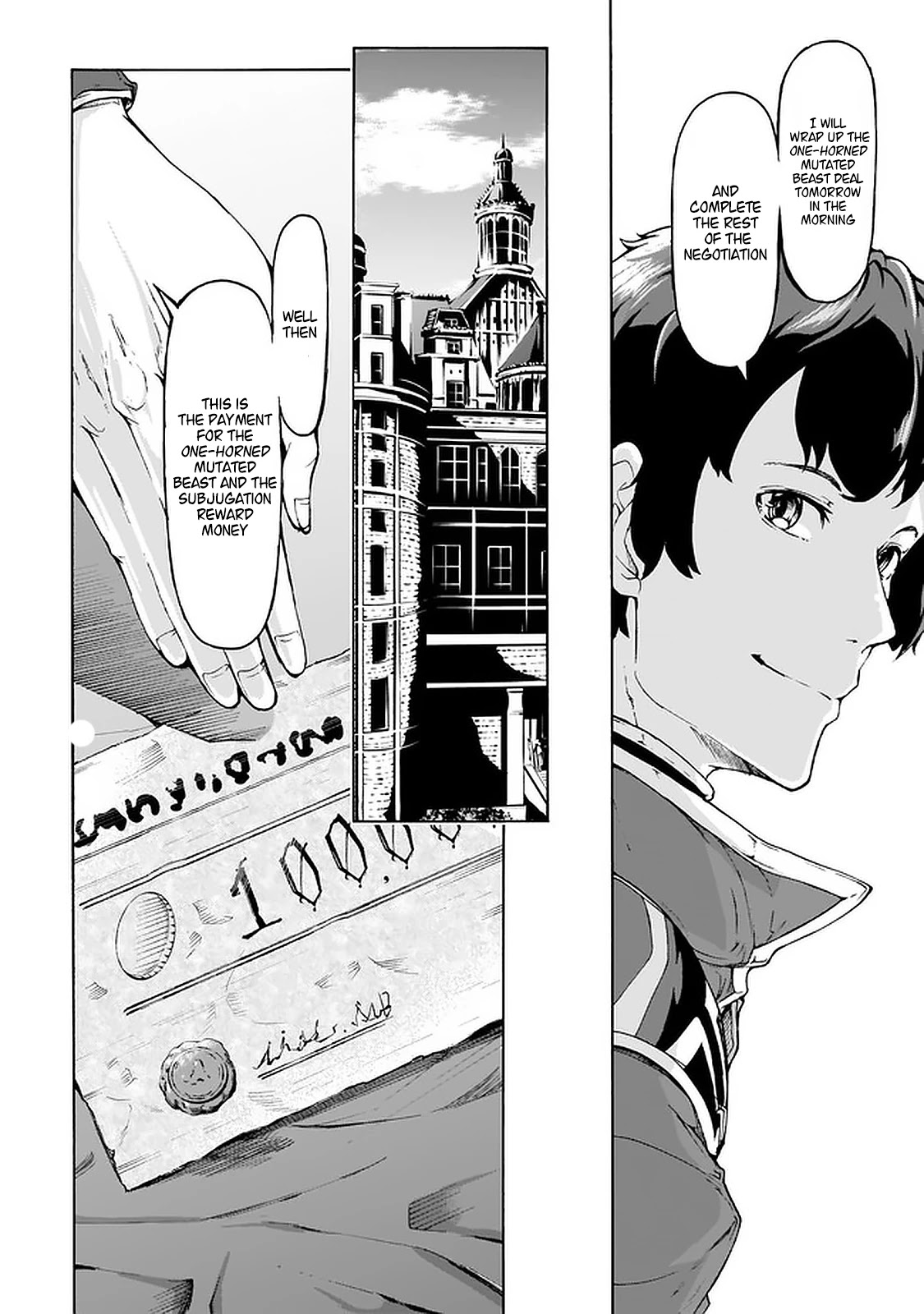 Inaka no Home Center Otoko no Jiyuu na Isekai Seikatsu Chapter 22 page 12 - Chapter 22