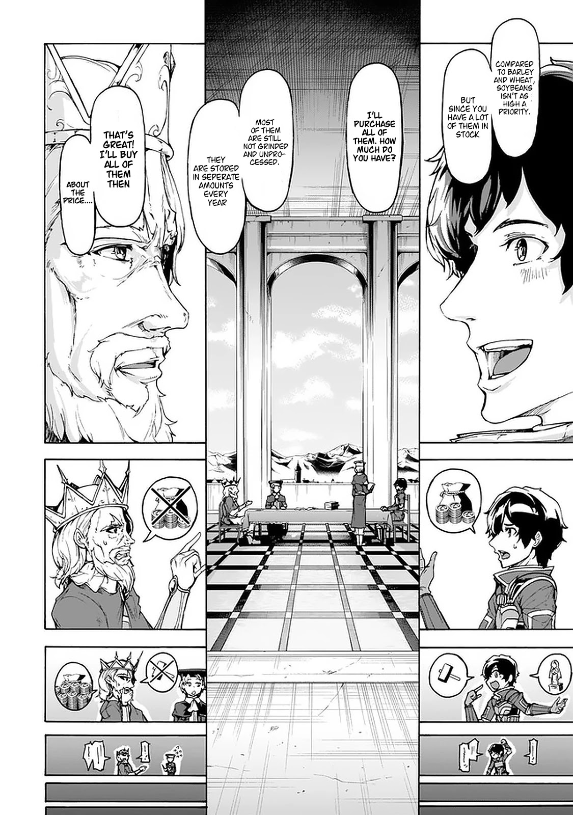 Inaka no Home Center Otoko no Jiyuu na Isekai Seikatsu Chapter 22 page 14 - Chapter 22