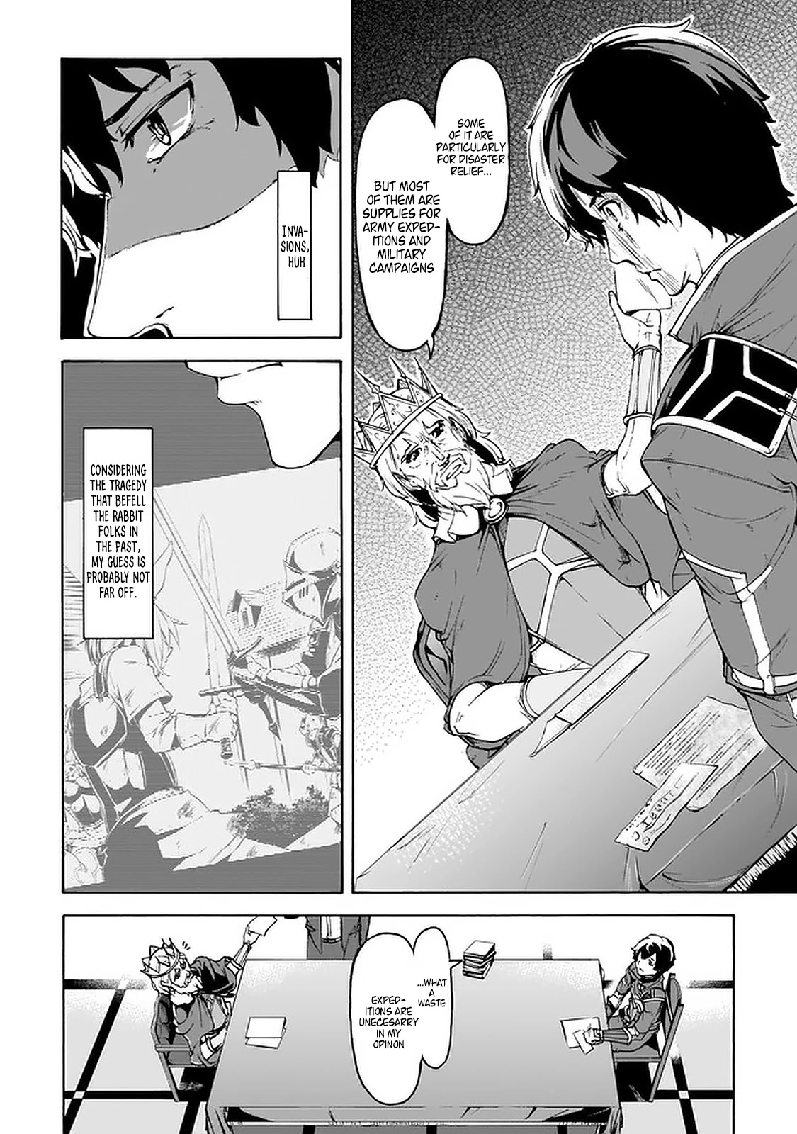 Inaka no Home Center Otoko no Jiyuu na Isekai Seikatsu Chapter 22 page 16 - Chapter 22
