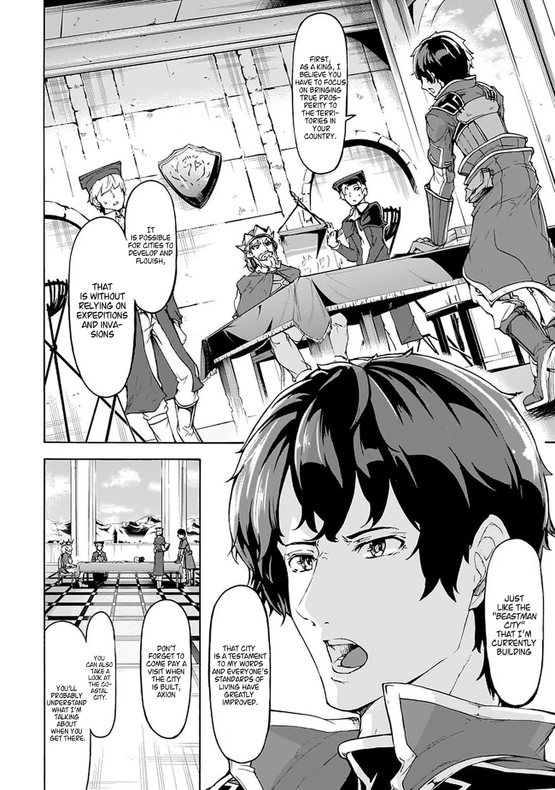 Inaka no Home Center Otoko no Jiyuu na Isekai Seikatsu Chapter 22 page 18 - Chapter 22