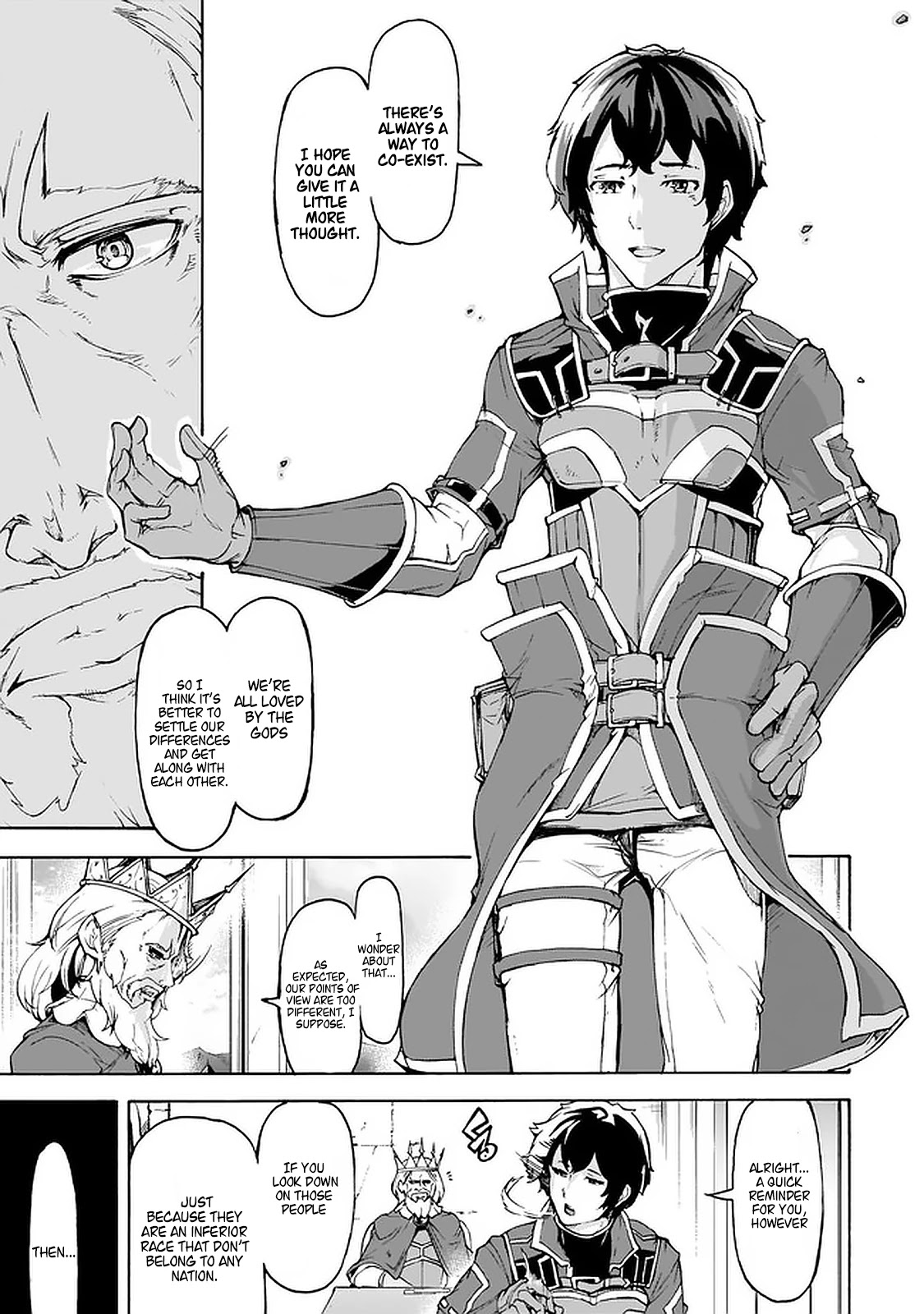 Inaka no Home Center Otoko no Jiyuu na Isekai Seikatsu Chapter 22 page 19 - Chapter 22