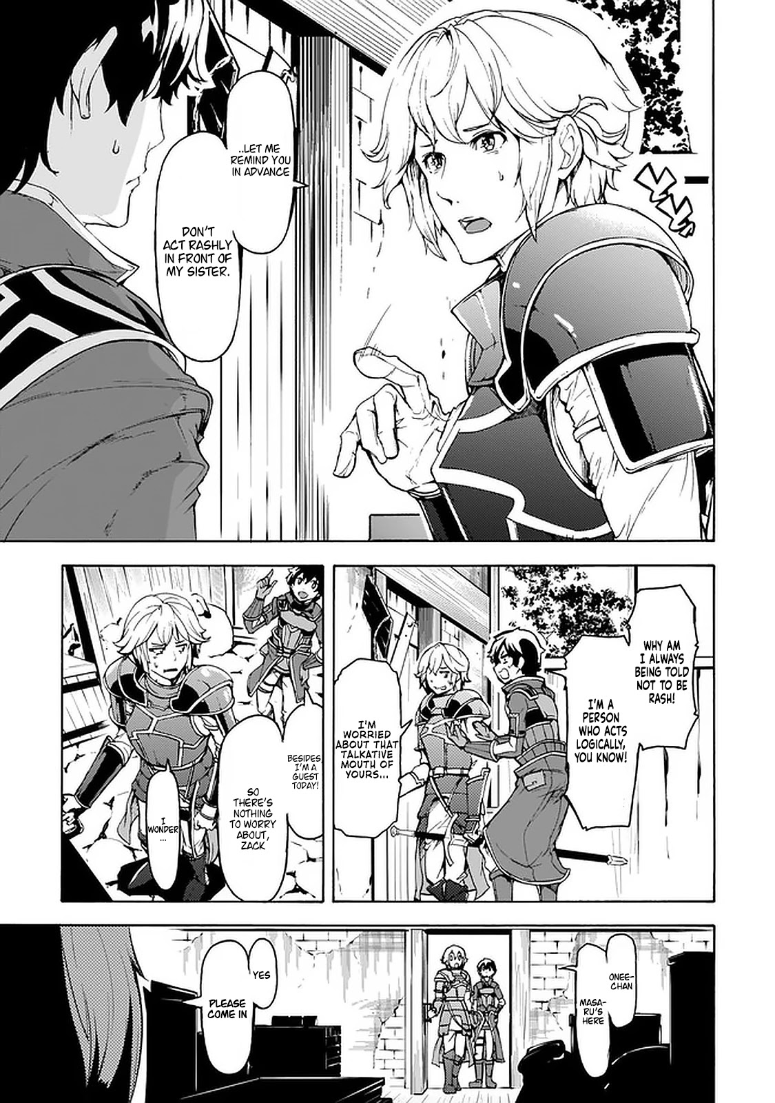 Inaka no Home Center Otoko no Jiyuu na Isekai Seikatsu Chapter 22 page 25 - Chapter 22