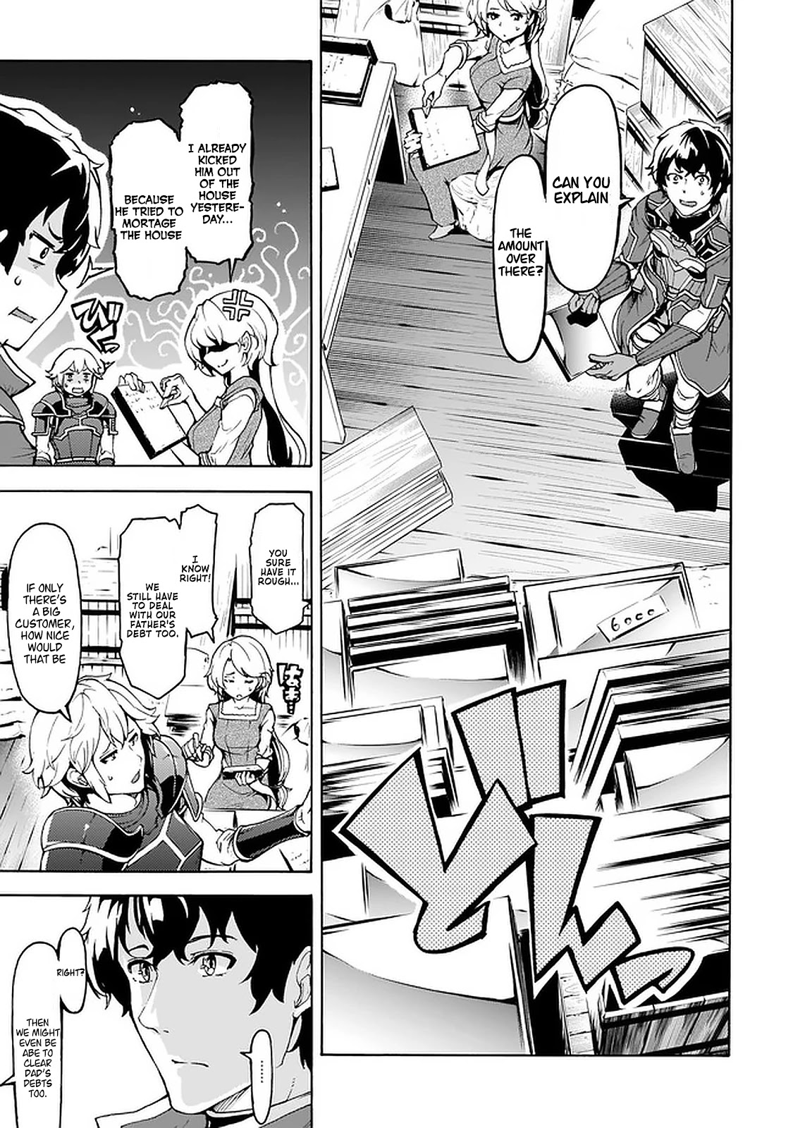 Inaka no Home Center Otoko no Jiyuu na Isekai Seikatsu Chapter 22 page 29 - Chapter 22