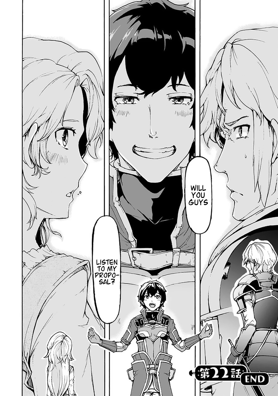 Inaka no Home Center Otoko no Jiyuu na Isekai Seikatsu Chapter 22 page 32 - Chapter 22