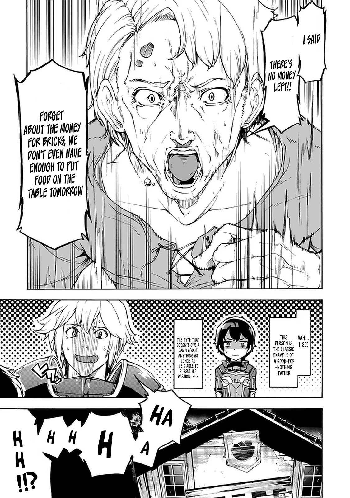 Inaka no Home Center Otoko no Jiyuu na Isekai Seikatsu Chapter 22 page 7 - Chapter 22