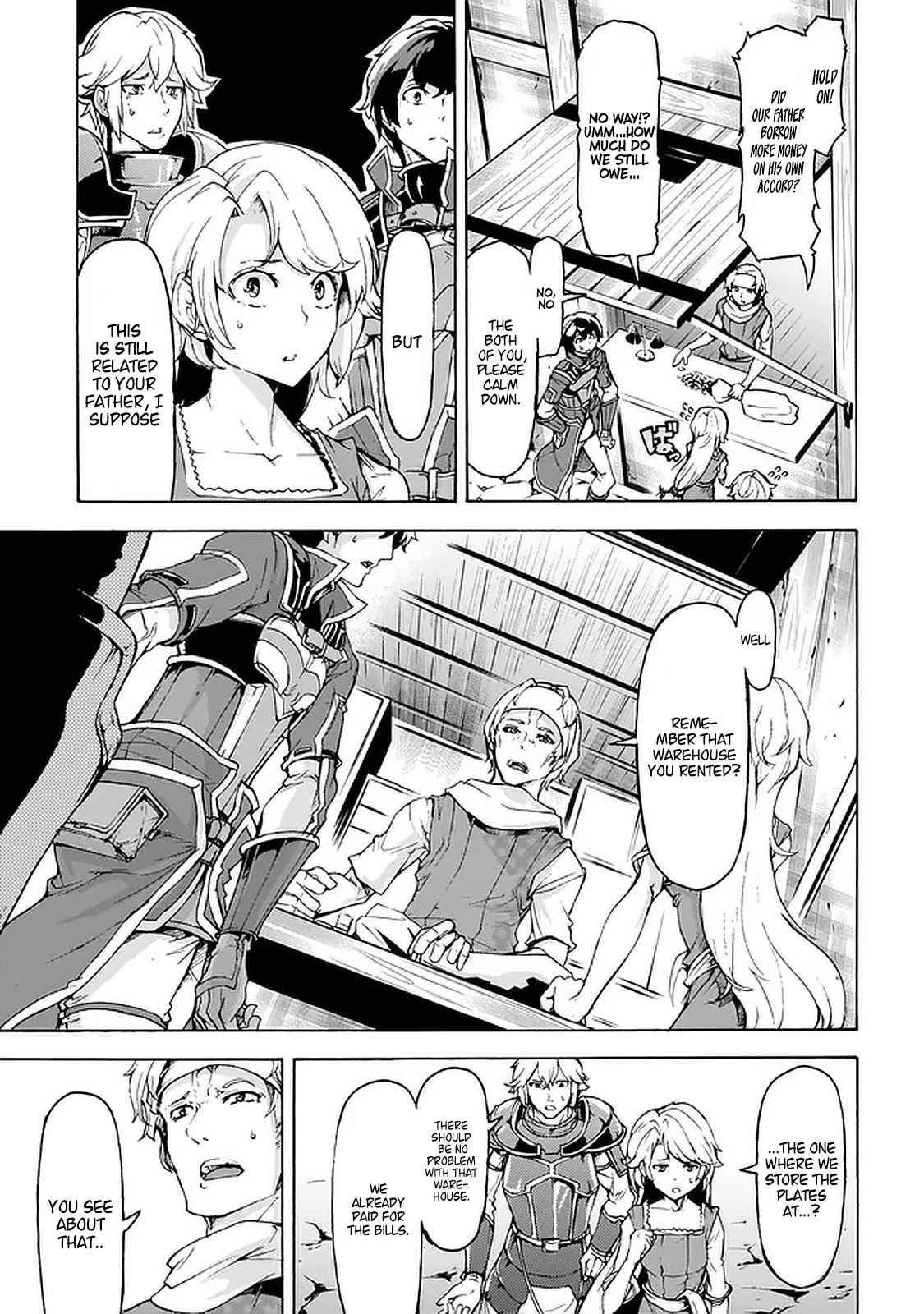 Inaka no Home Center Otoko no Jiyuu na Isekai Seikatsu Chapter 23 page 11 - Chapter 23