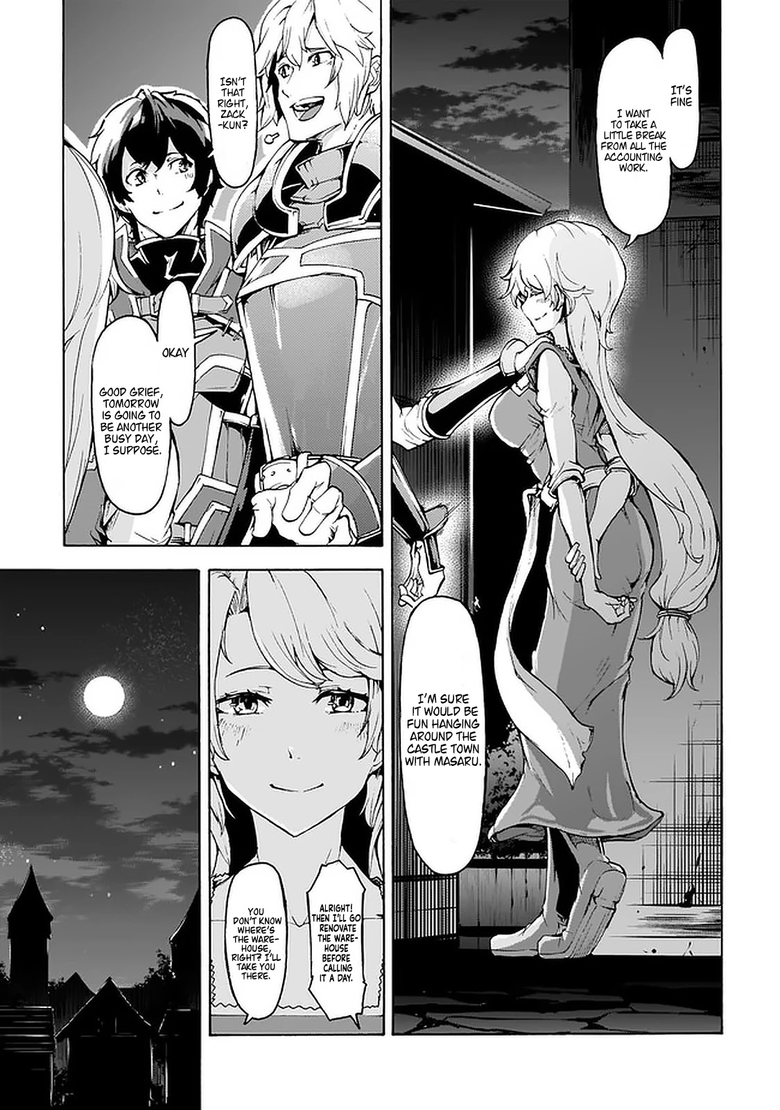 Inaka no Home Center Otoko no Jiyuu na Isekai Seikatsu Chapter 23 page 19 - Chapter 23