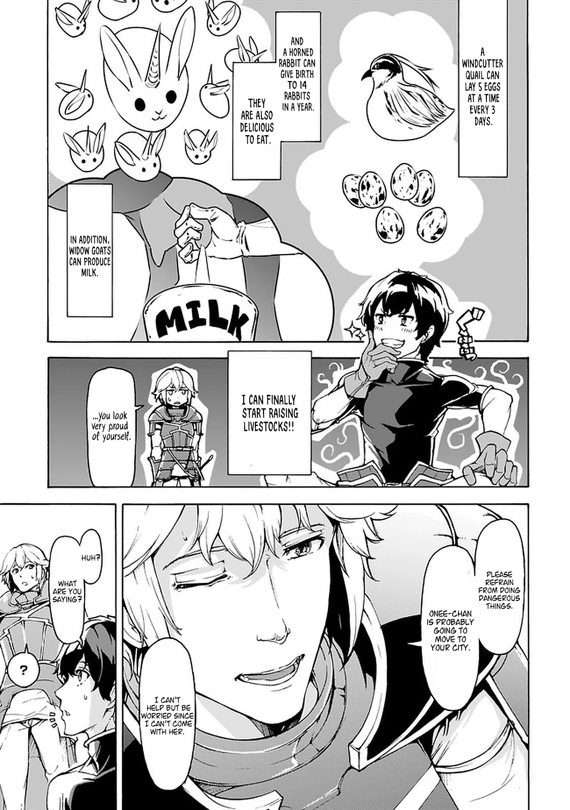 Inaka no Home Center Otoko no Jiyuu na Isekai Seikatsu Chapter 23 page 23 - Chapter 23