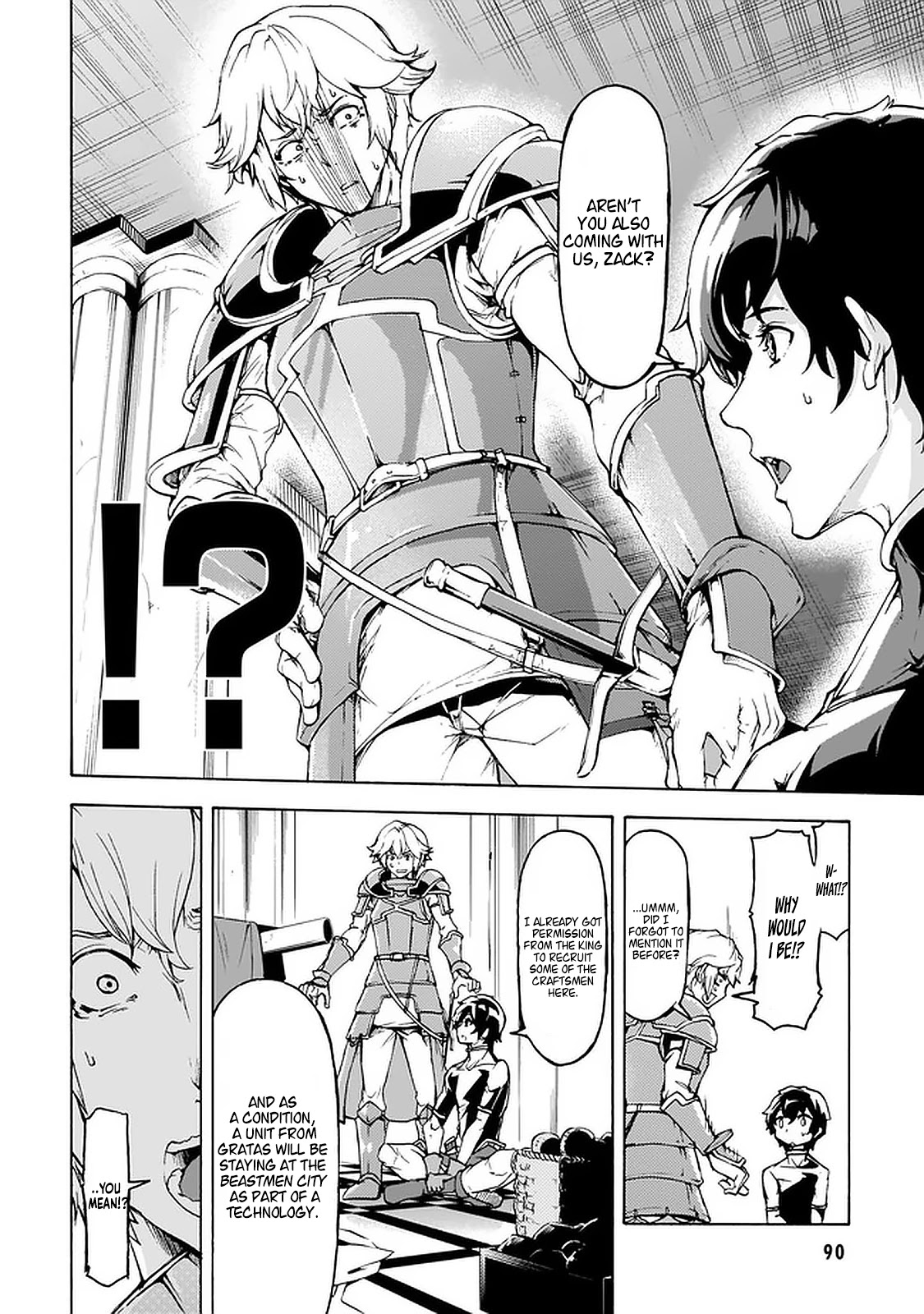 Inaka no Home Center Otoko no Jiyuu na Isekai Seikatsu Chapter 23 page 24 - Chapter 23