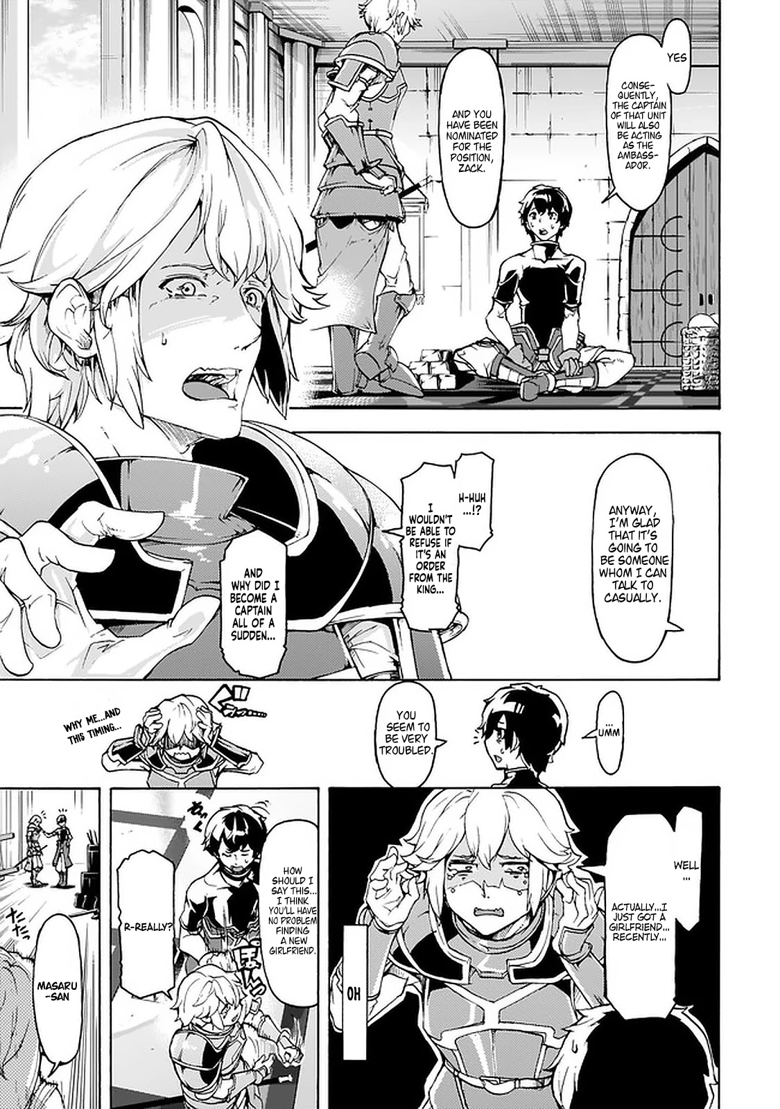 Inaka no Home Center Otoko no Jiyuu na Isekai Seikatsu Chapter 23 page 25 - Chapter 23