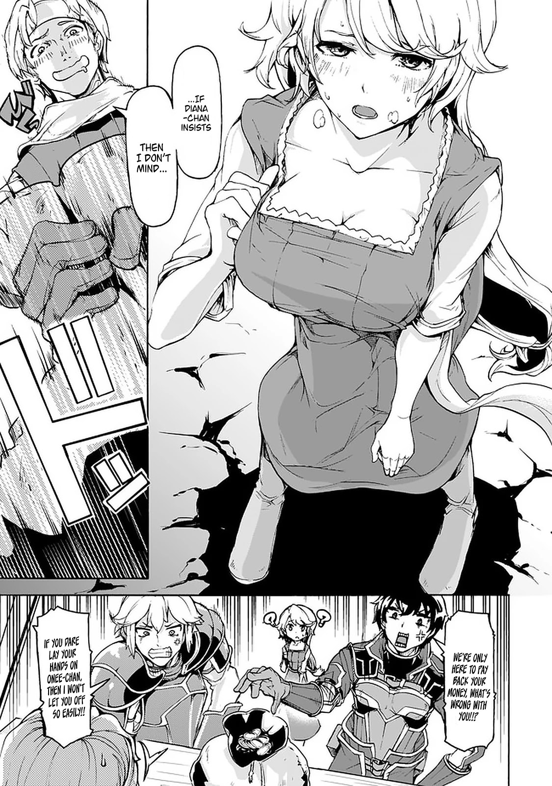 Inaka no Home Center Otoko no Jiyuu na Isekai Seikatsu Chapter 23 page 9 - Chapter 23