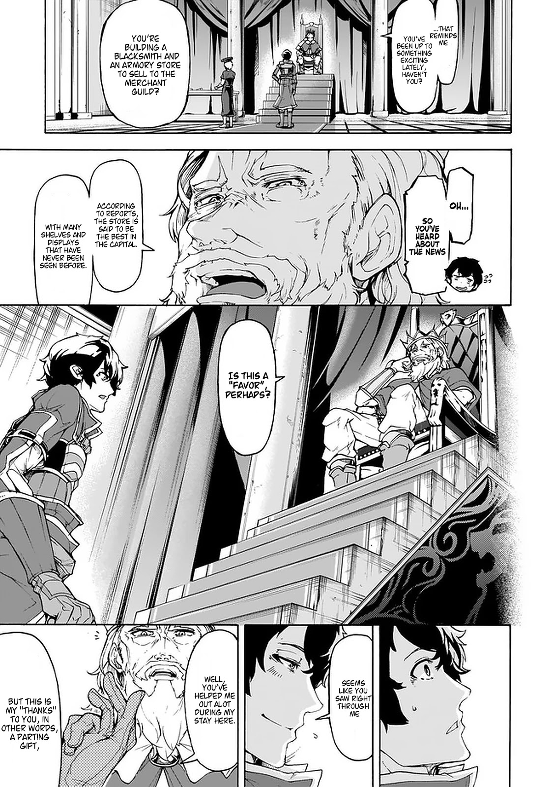Inaka no Home Center Otoko no Jiyuu na Isekai Seikatsu Chapter 24 page 17 - Chapter 24