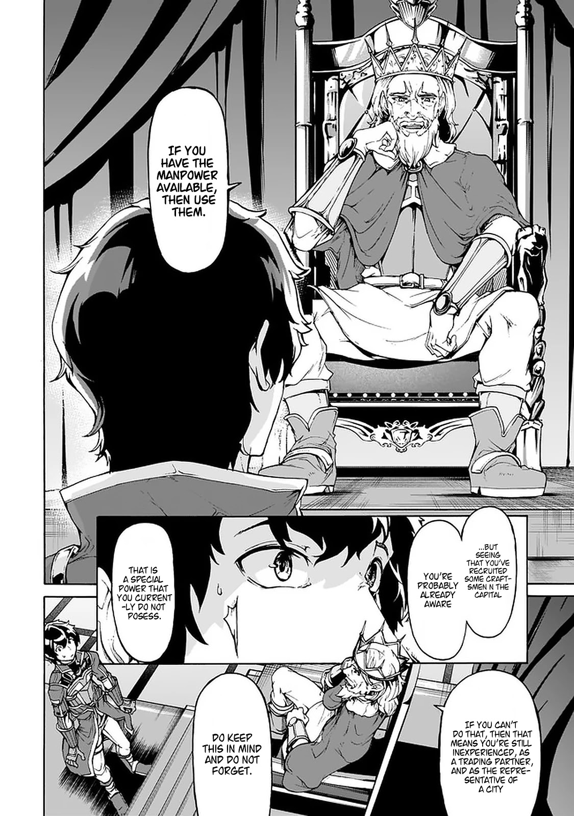 Inaka no Home Center Otoko no Jiyuu na Isekai Seikatsu Chapter 24 page 20 - Chapter 24