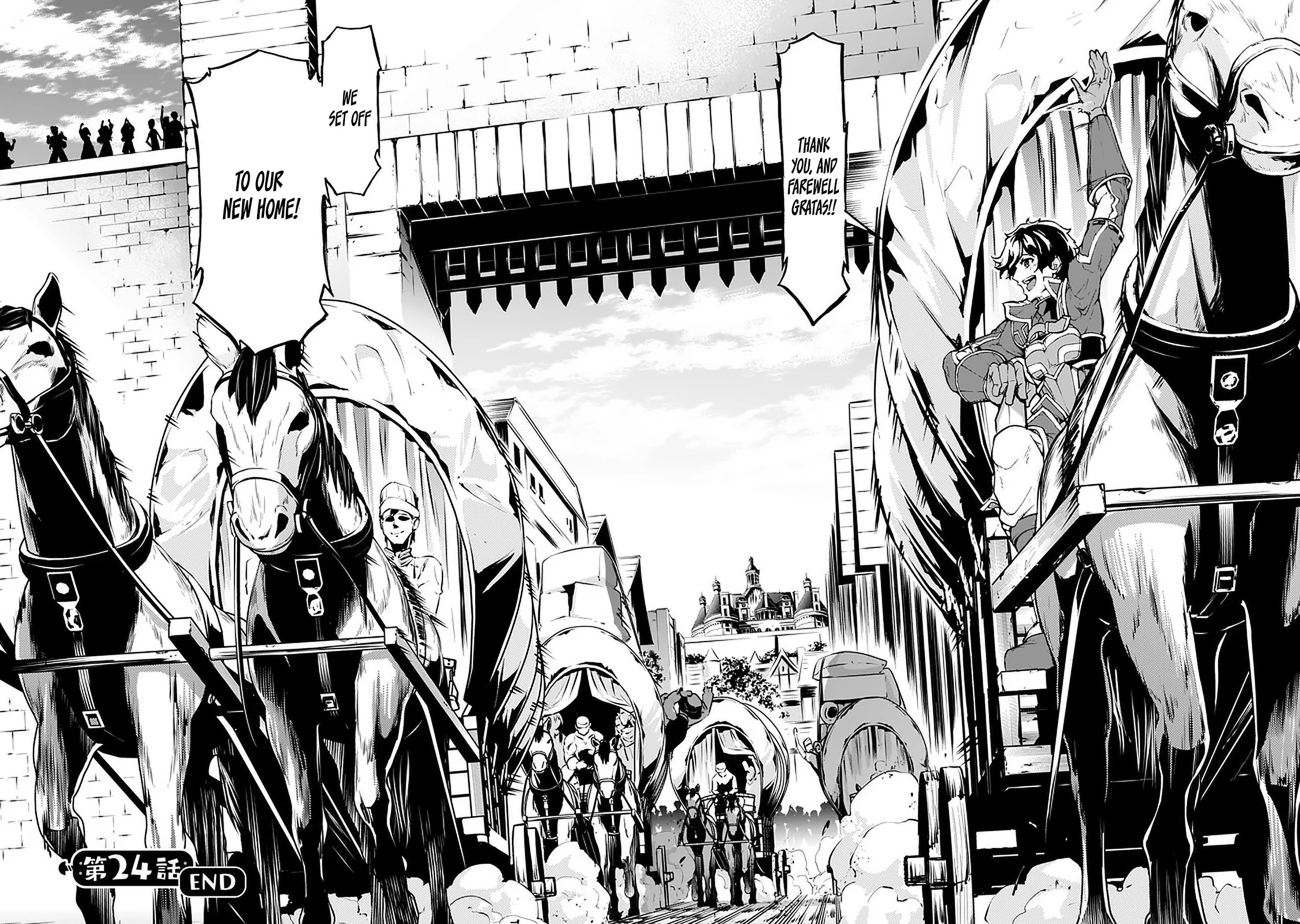 Inaka no Home Center Otoko no Jiyuu na Isekai Seikatsu Chapter 24 page 29 - Chapter 24