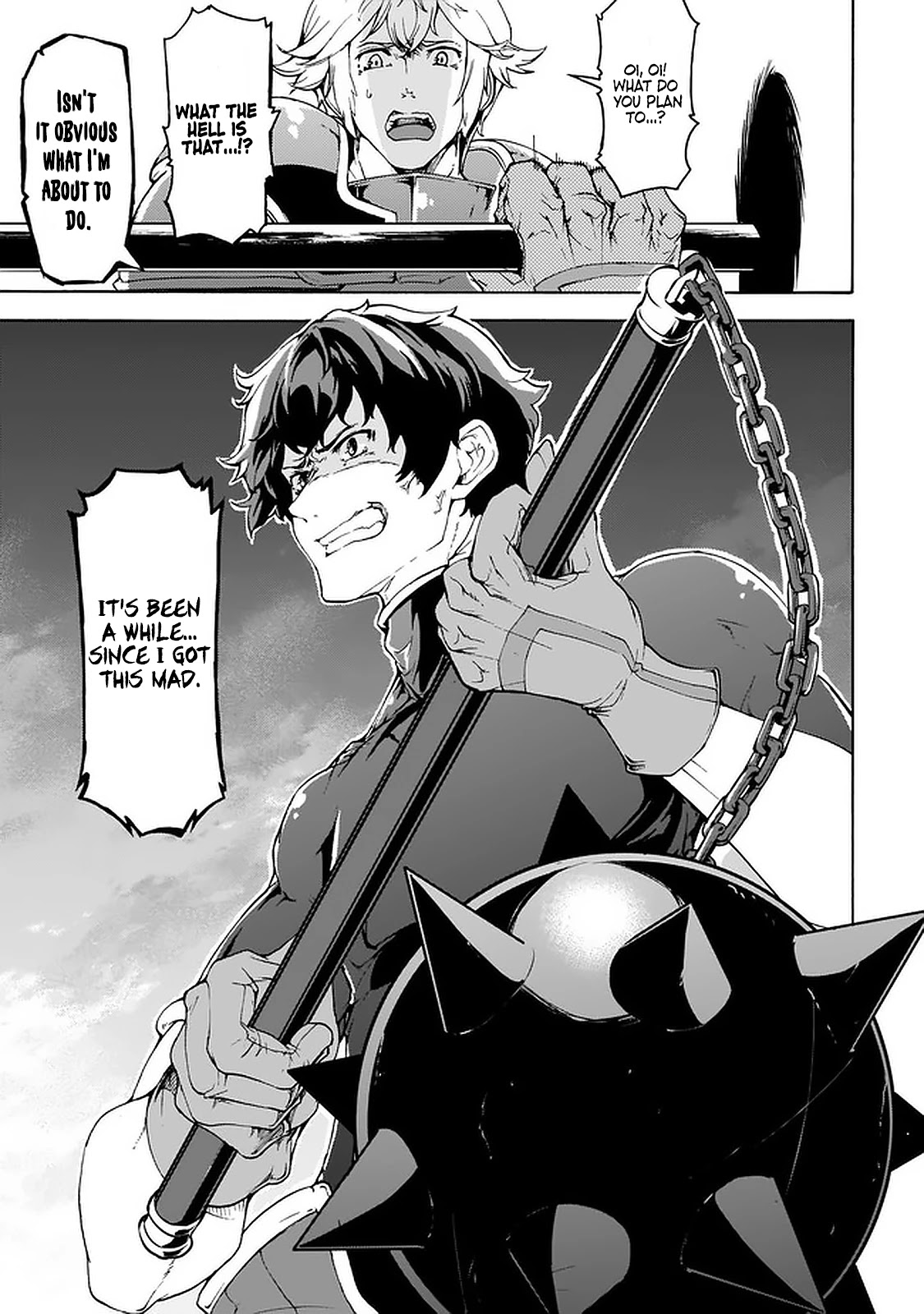Inaka no Home Center Otoko no Jiyuu na Isekai Seikatsu Chapter 24 page 3 - Chapter 24