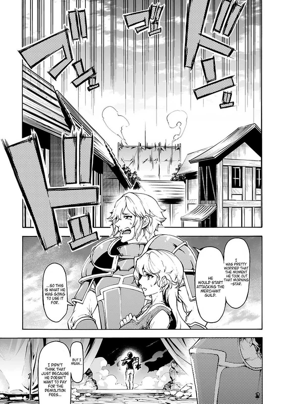 Inaka no Home Center Otoko no Jiyuu na Isekai Seikatsu Chapter 24 page 5 - Chapter 24