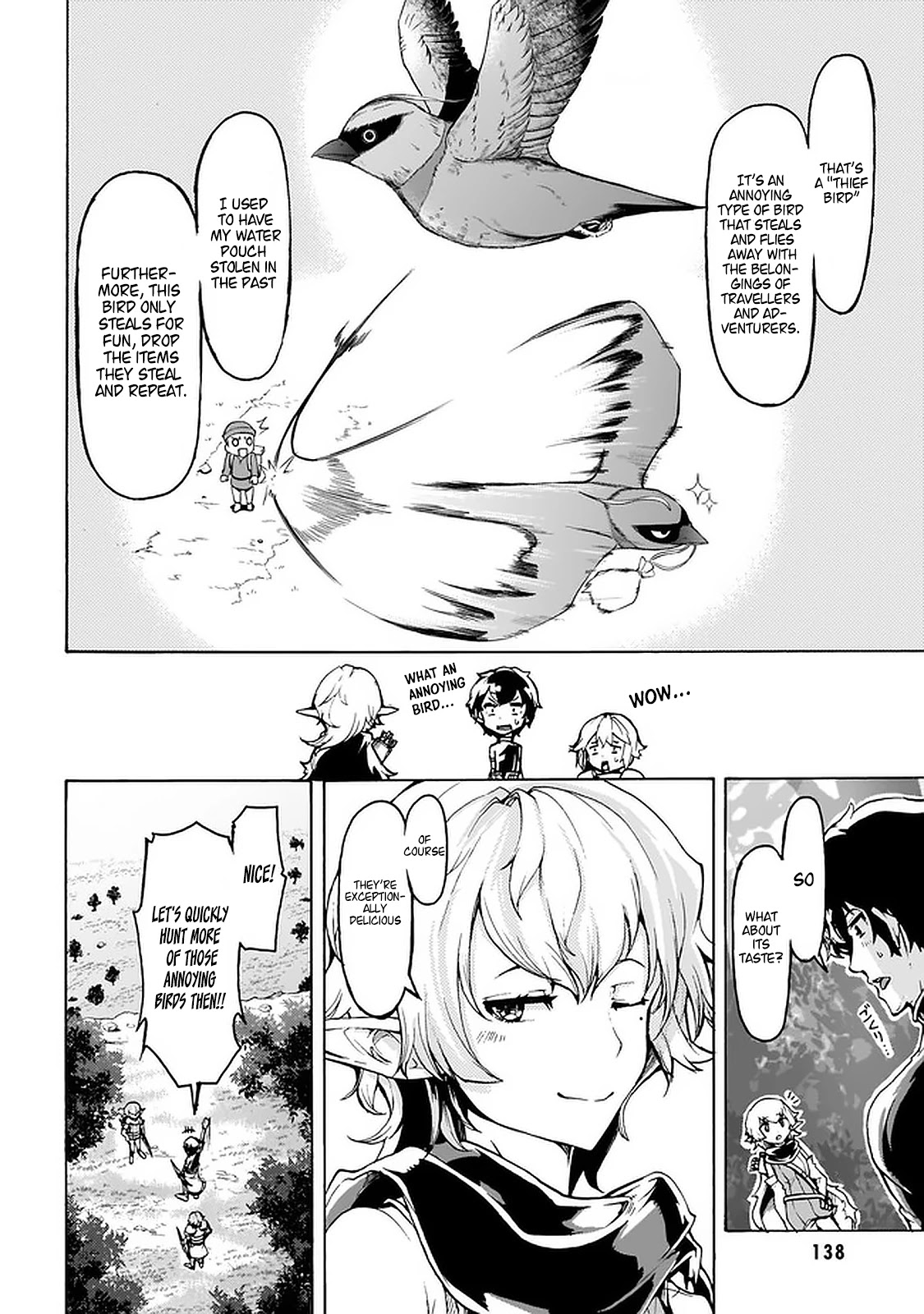 Inaka no Home Center Otoko no Jiyuu na Isekai Seikatsu Chapter 25 page 10 - Chapter 25