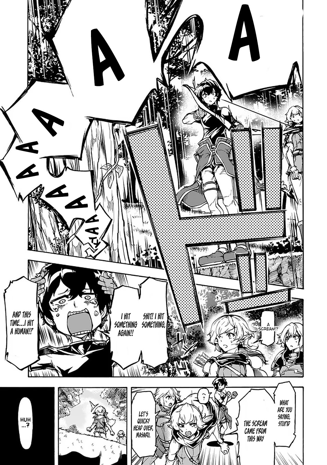Inaka no Home Center Otoko no Jiyuu na Isekai Seikatsu Chapter 25 page 15 - Chapter 25
