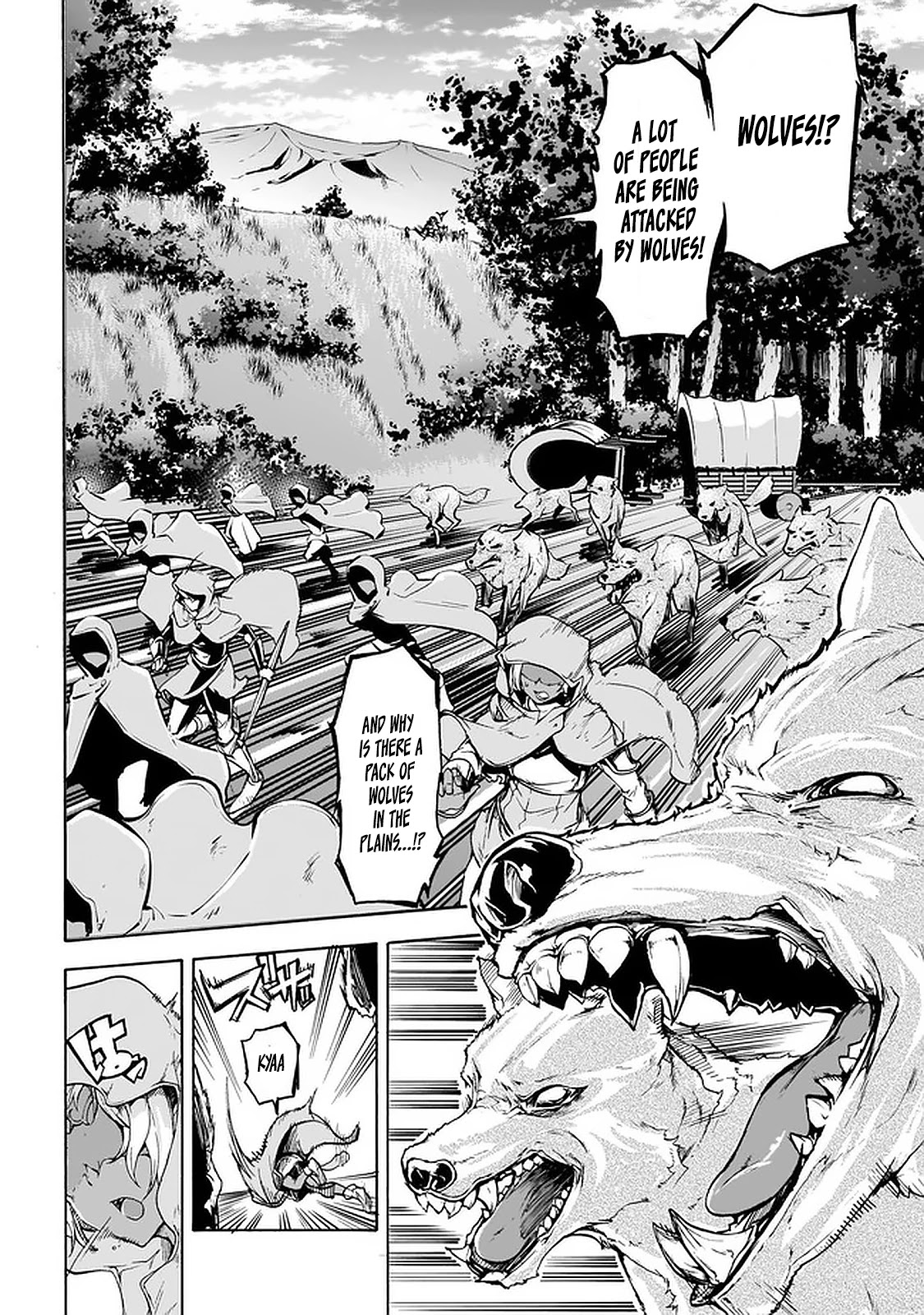 Inaka no Home Center Otoko no Jiyuu na Isekai Seikatsu Chapter 25 page 16 - Chapter 25