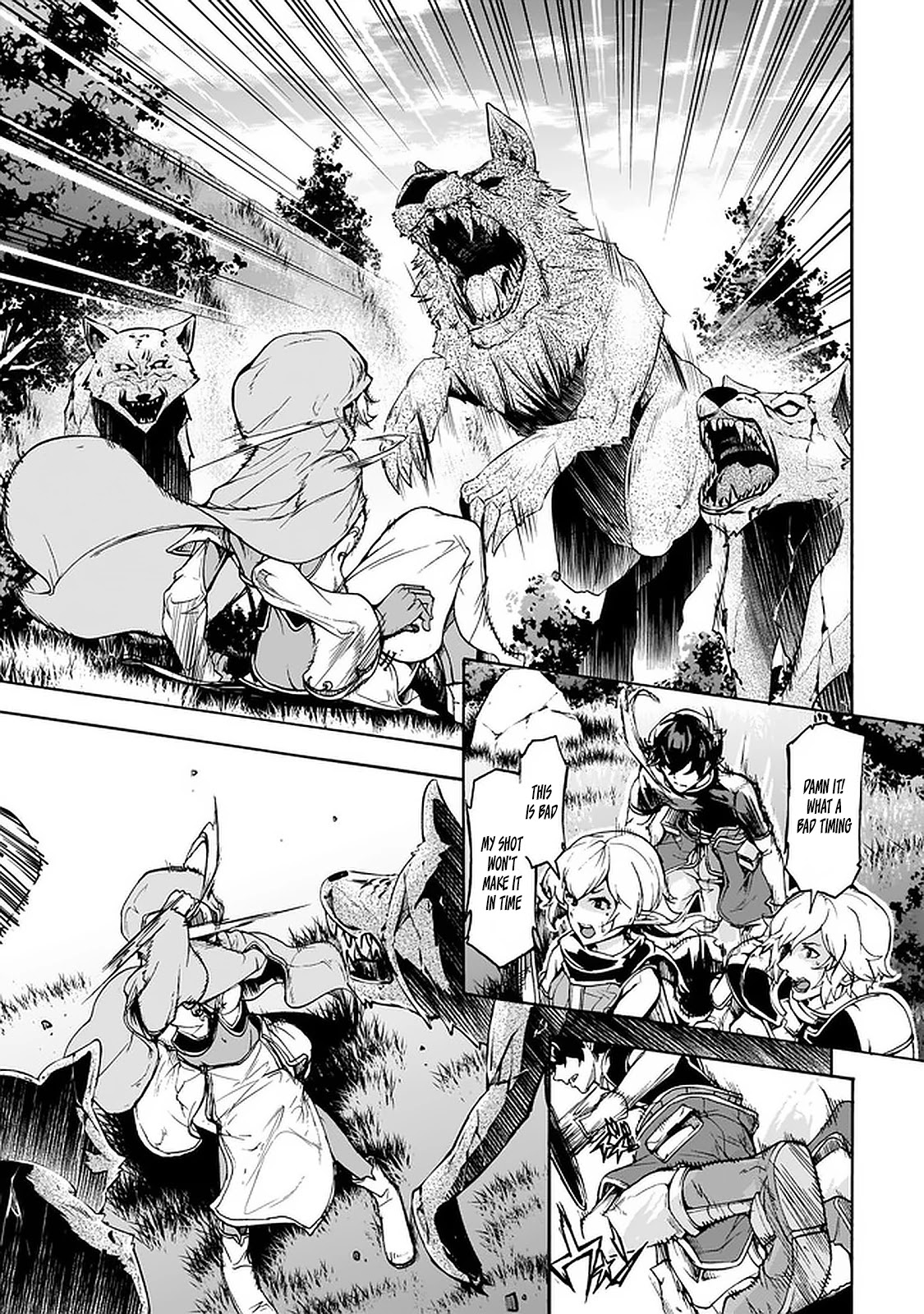 Inaka no Home Center Otoko no Jiyuu na Isekai Seikatsu Chapter 25 page 17 - Chapter 25