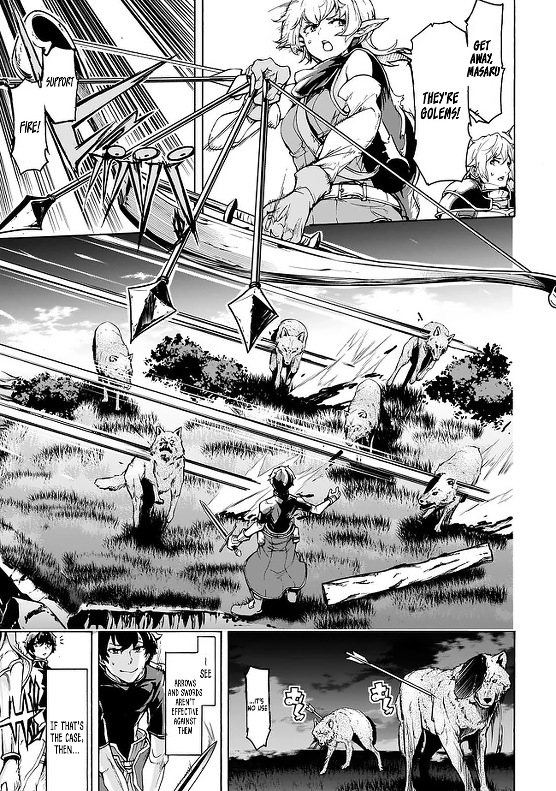 Inaka no Home Center Otoko no Jiyuu na Isekai Seikatsu Chapter 25 page 21 - Chapter 25