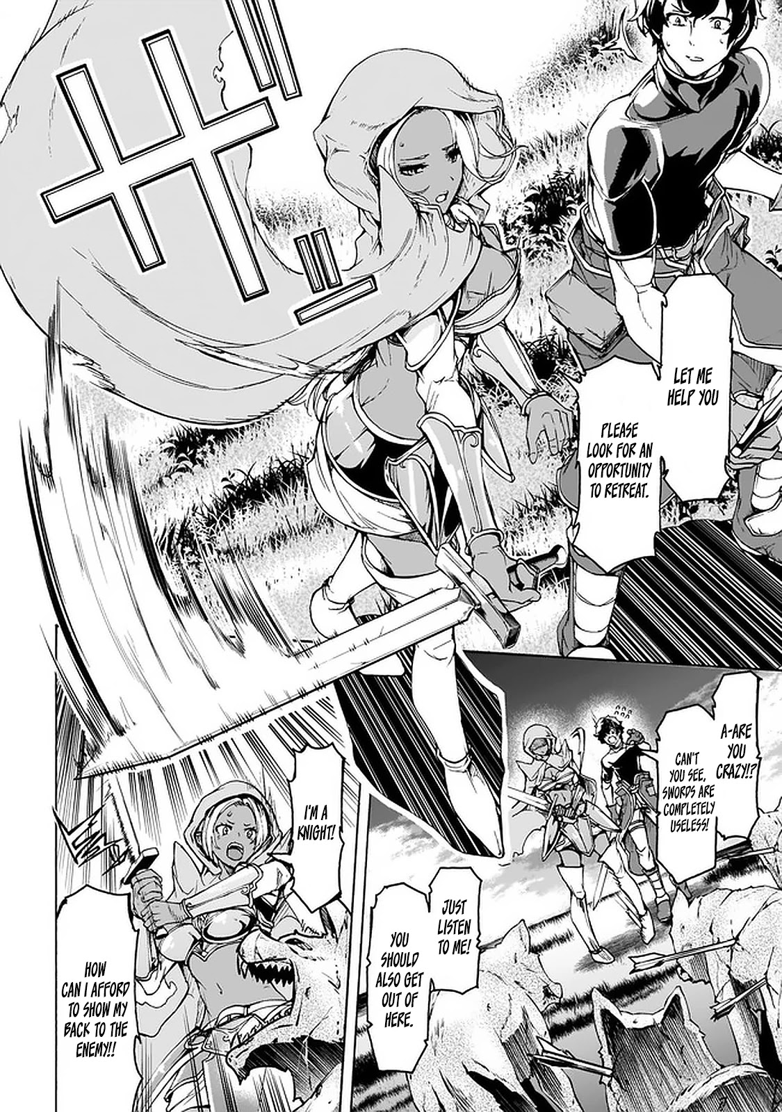 Inaka no Home Center Otoko no Jiyuu na Isekai Seikatsu Chapter 25 page 22 - Chapter 25