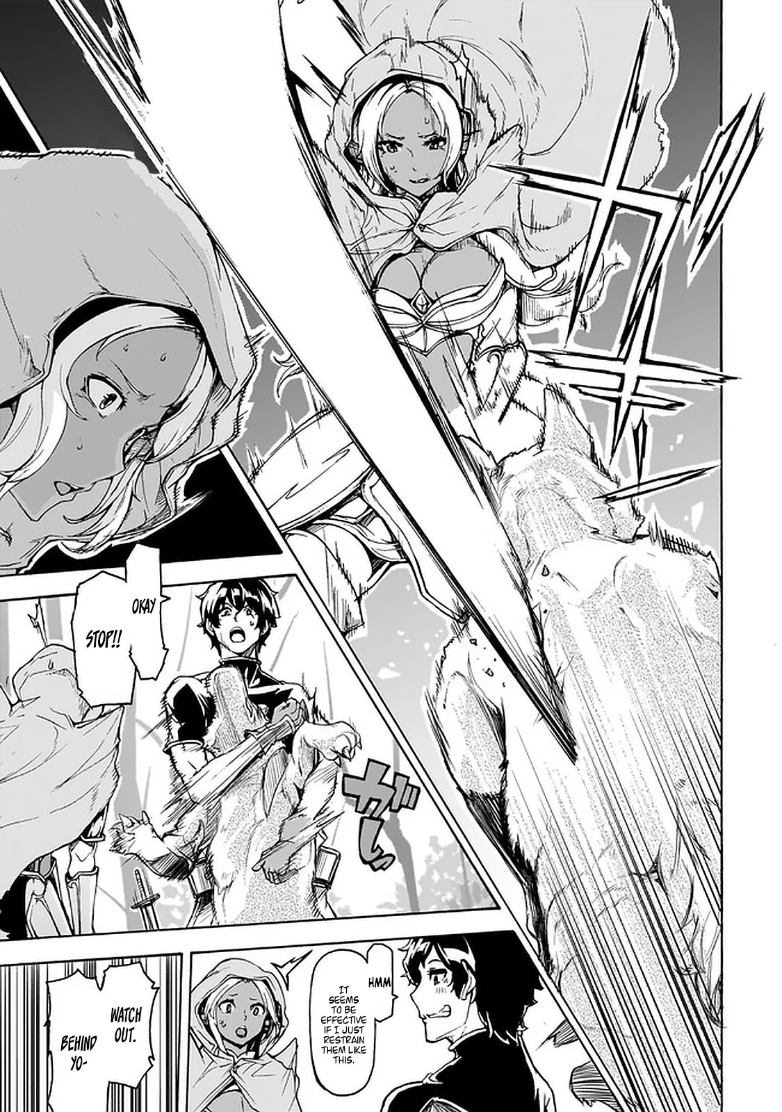 Inaka no Home Center Otoko no Jiyuu na Isekai Seikatsu Chapter 25 page 23 - Chapter 25