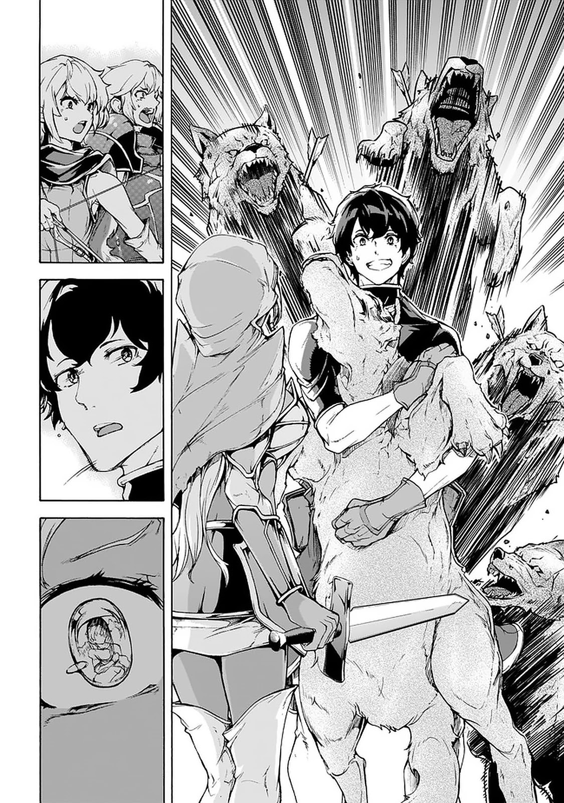 Inaka no Home Center Otoko no Jiyuu na Isekai Seikatsu Chapter 25 page 24 - Chapter 25