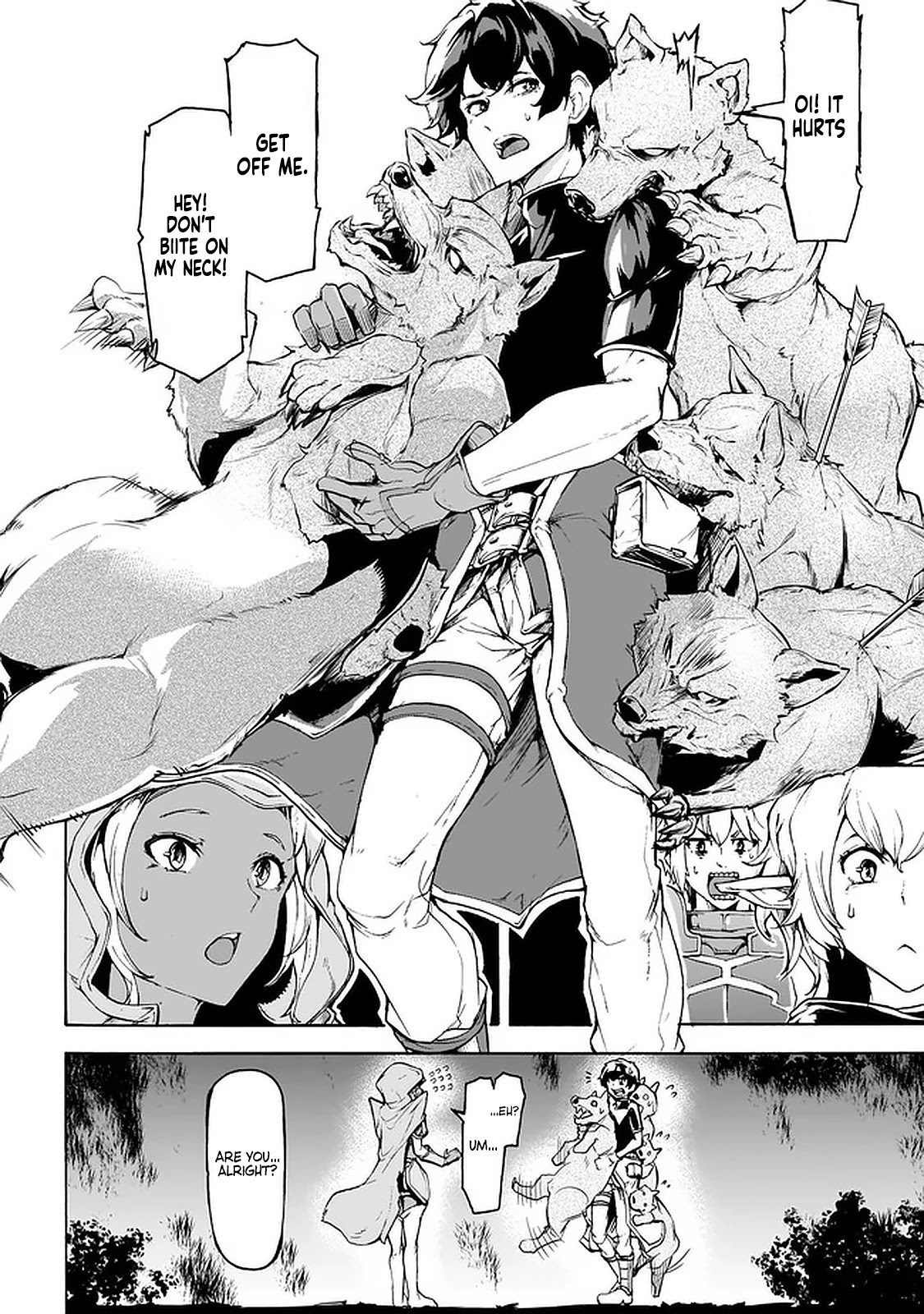 Inaka no Home Center Otoko no Jiyuu na Isekai Seikatsu Chapter 25 page 26 - Chapter 25
