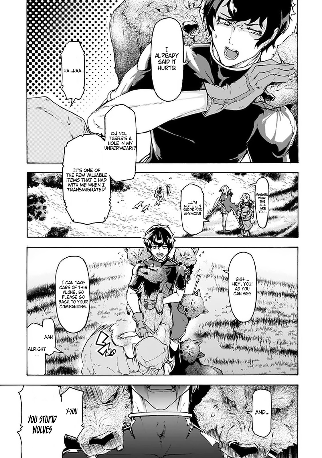 Inaka no Home Center Otoko no Jiyuu na Isekai Seikatsu Chapter 25 page 27 - Chapter 25