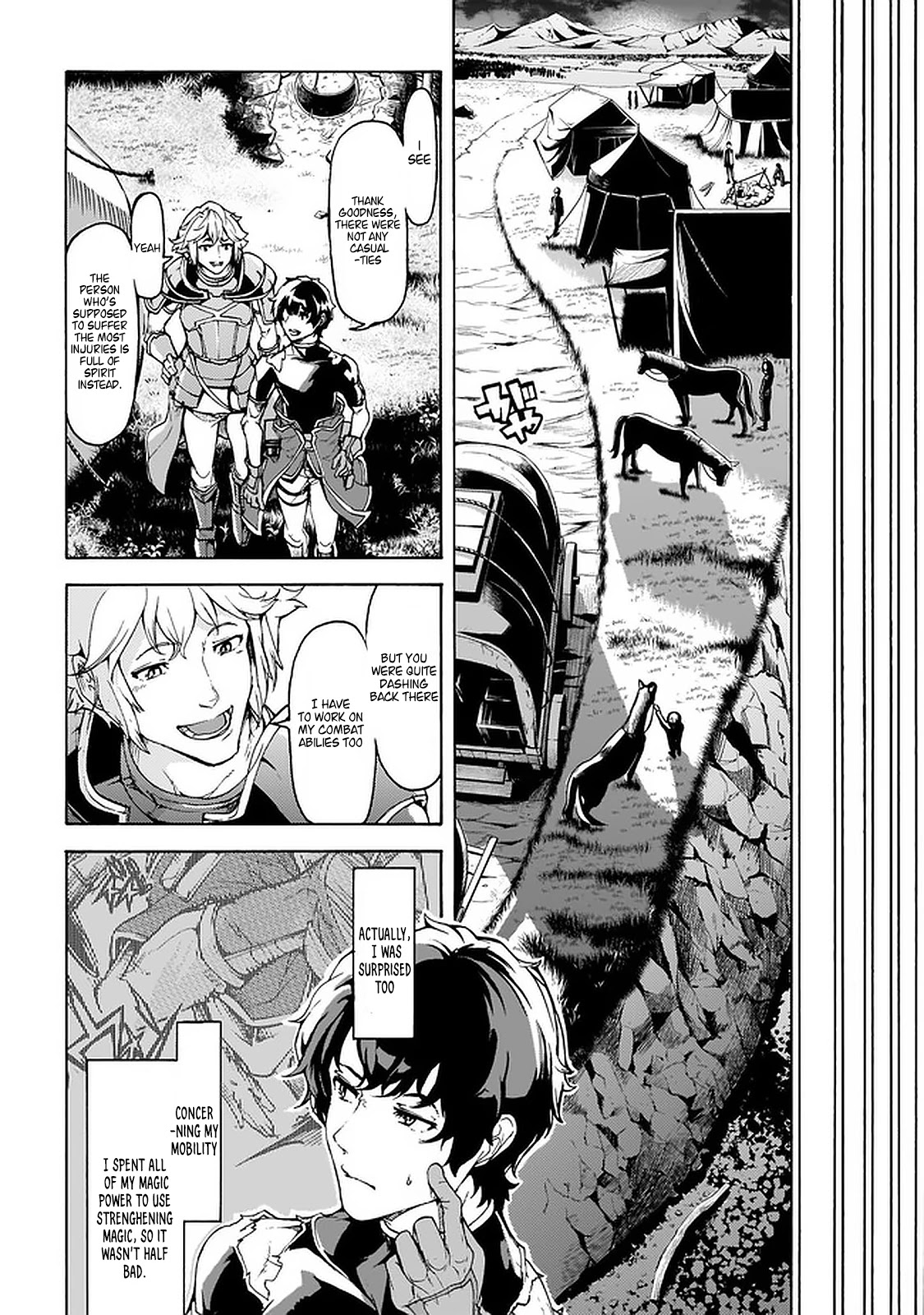 Inaka no Home Center Otoko no Jiyuu na Isekai Seikatsu Chapter 25 page 31 - Chapter 25