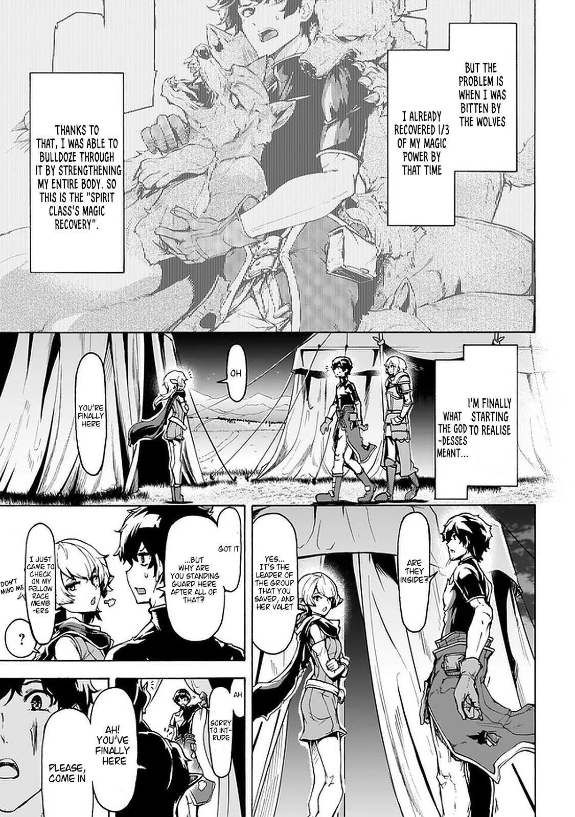 Inaka no Home Center Otoko no Jiyuu na Isekai Seikatsu Chapter 25 page 32 - Chapter 25