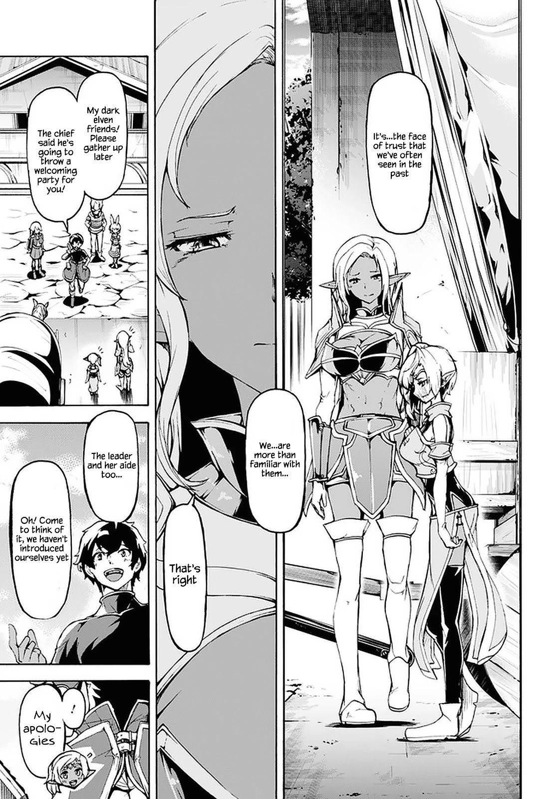 Inaka no Home Center Otoko no Jiyuu na Isekai Seikatsu Chapter 26 page 10 - Chapter 26