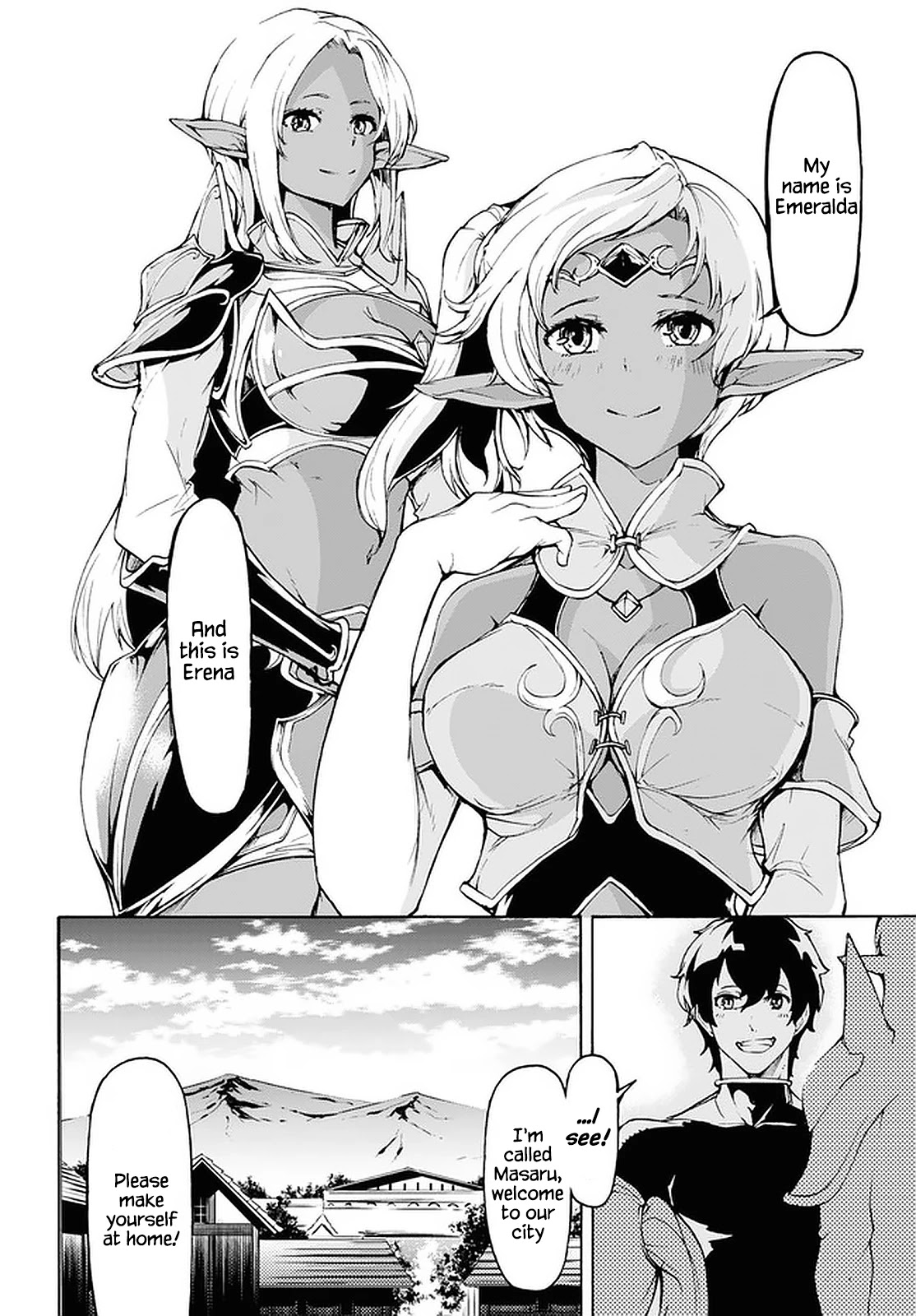 Inaka no Home Center Otoko no Jiyuu na Isekai Seikatsu Chapter 26 page 11 - Chapter 26
