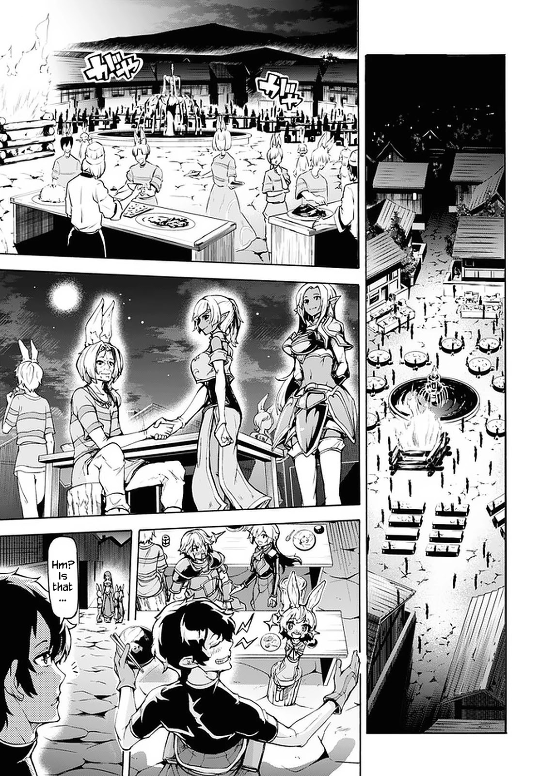 Inaka no Home Center Otoko no Jiyuu na Isekai Seikatsu Chapter 26 page 12 - Chapter 26