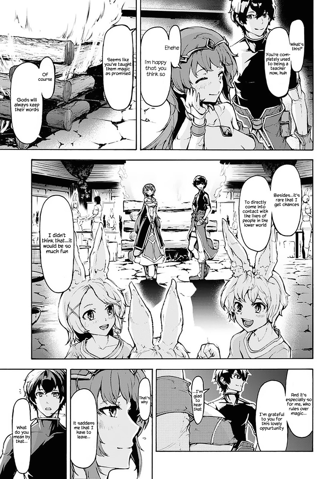Inaka no Home Center Otoko no Jiyuu na Isekai Seikatsu Chapter 26 page 14 - Chapter 26