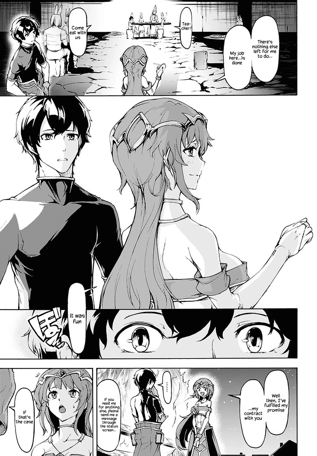 Inaka no Home Center Otoko no Jiyuu na Isekai Seikatsu Chapter 26 page 16 - Chapter 26