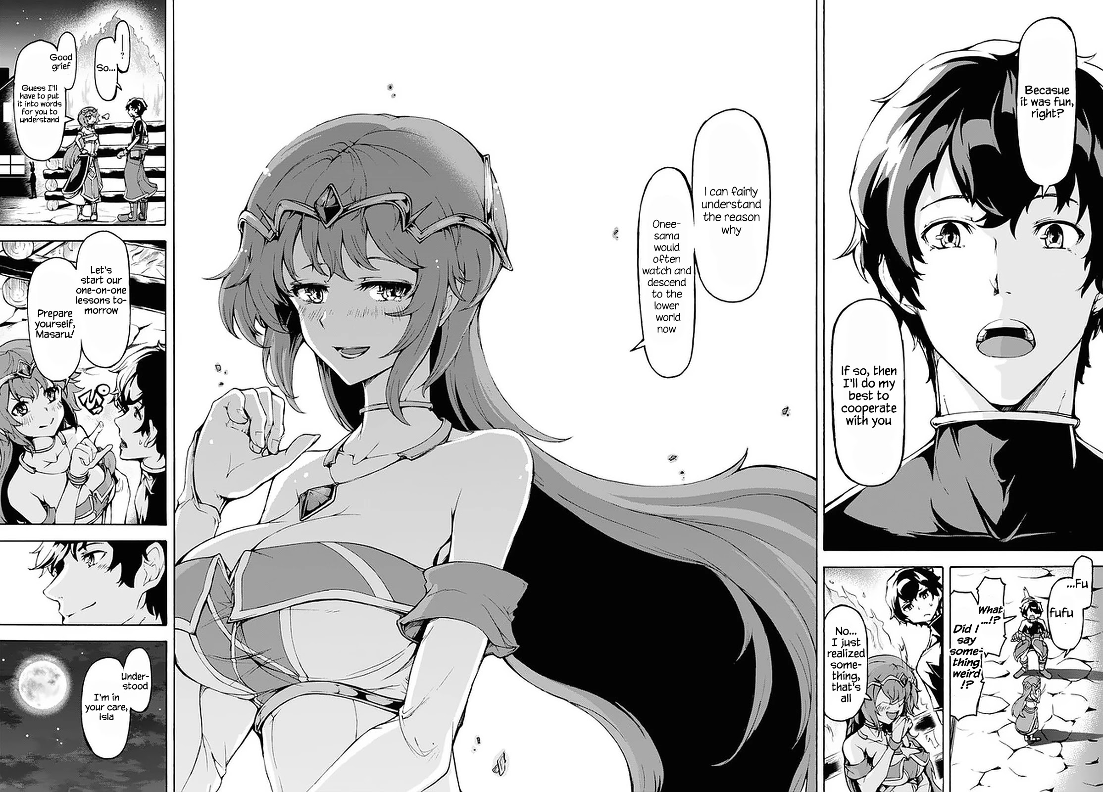 Inaka no Home Center Otoko no Jiyuu na Isekai Seikatsu Chapter 26 page 19 - Chapter 26